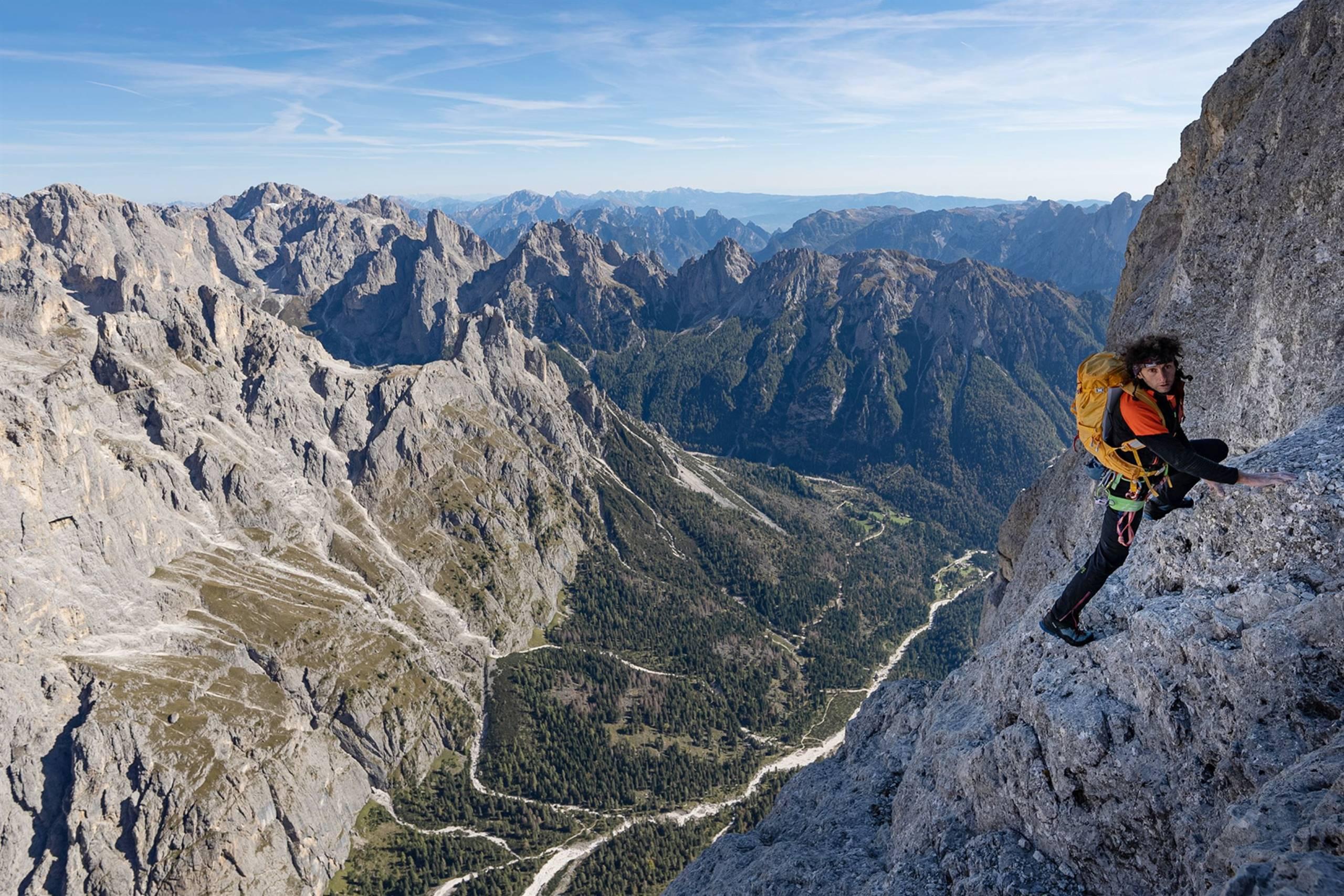 Emozioni Montagna: Tutto d’un fiato