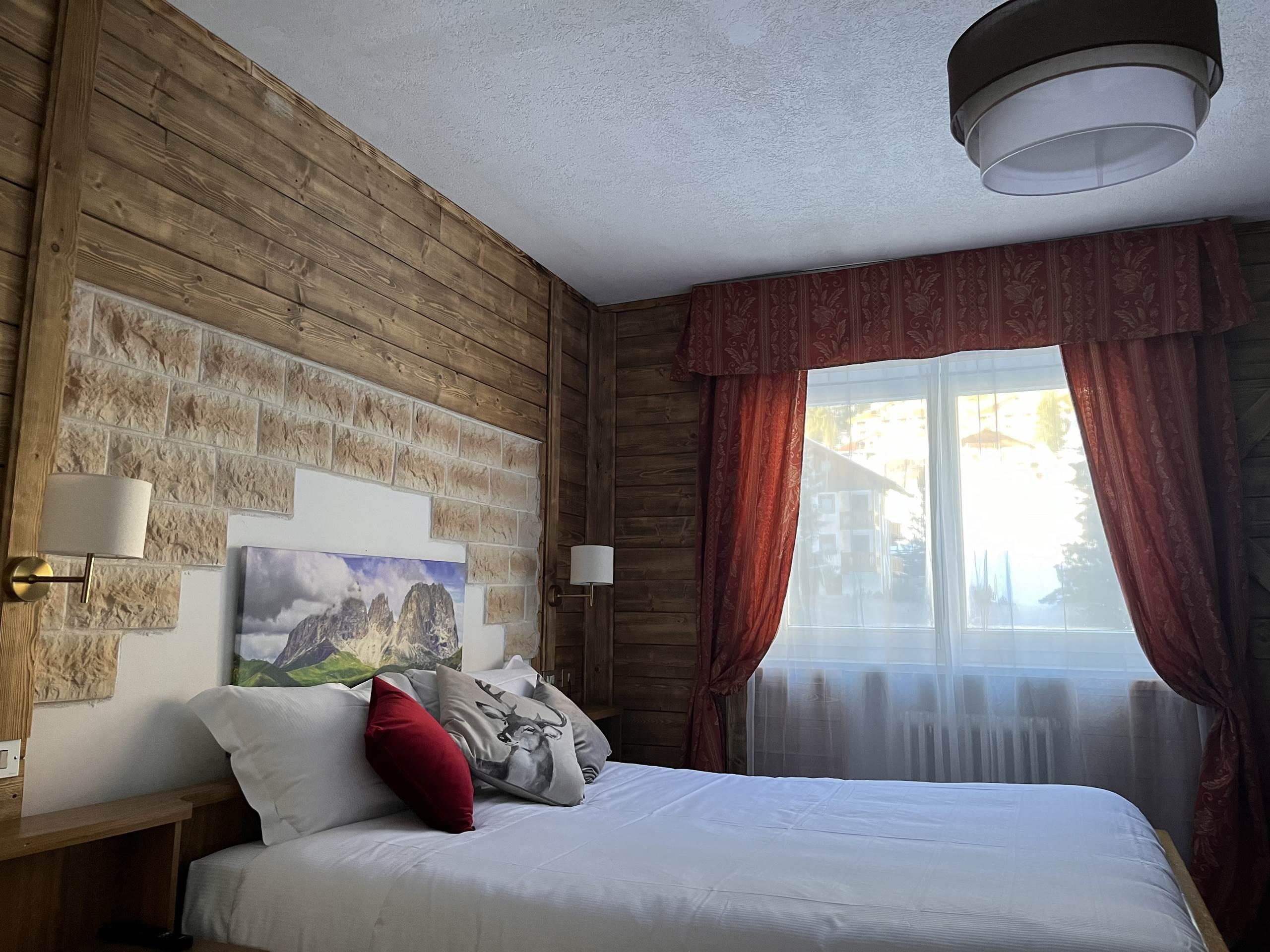 Double room