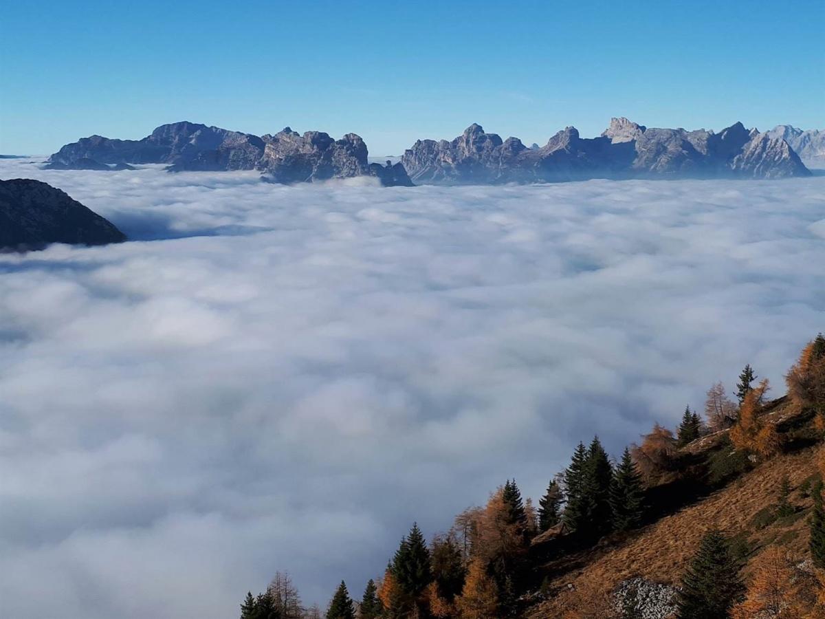 Escursione al rifugio Dolomites Monte Rite