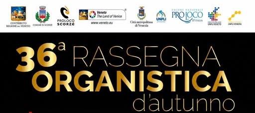 Rassegna organistica d'autunno