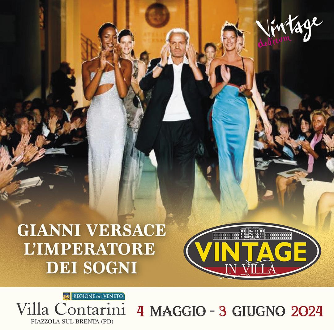Gianni Versace. L’imperatore dei sogni 