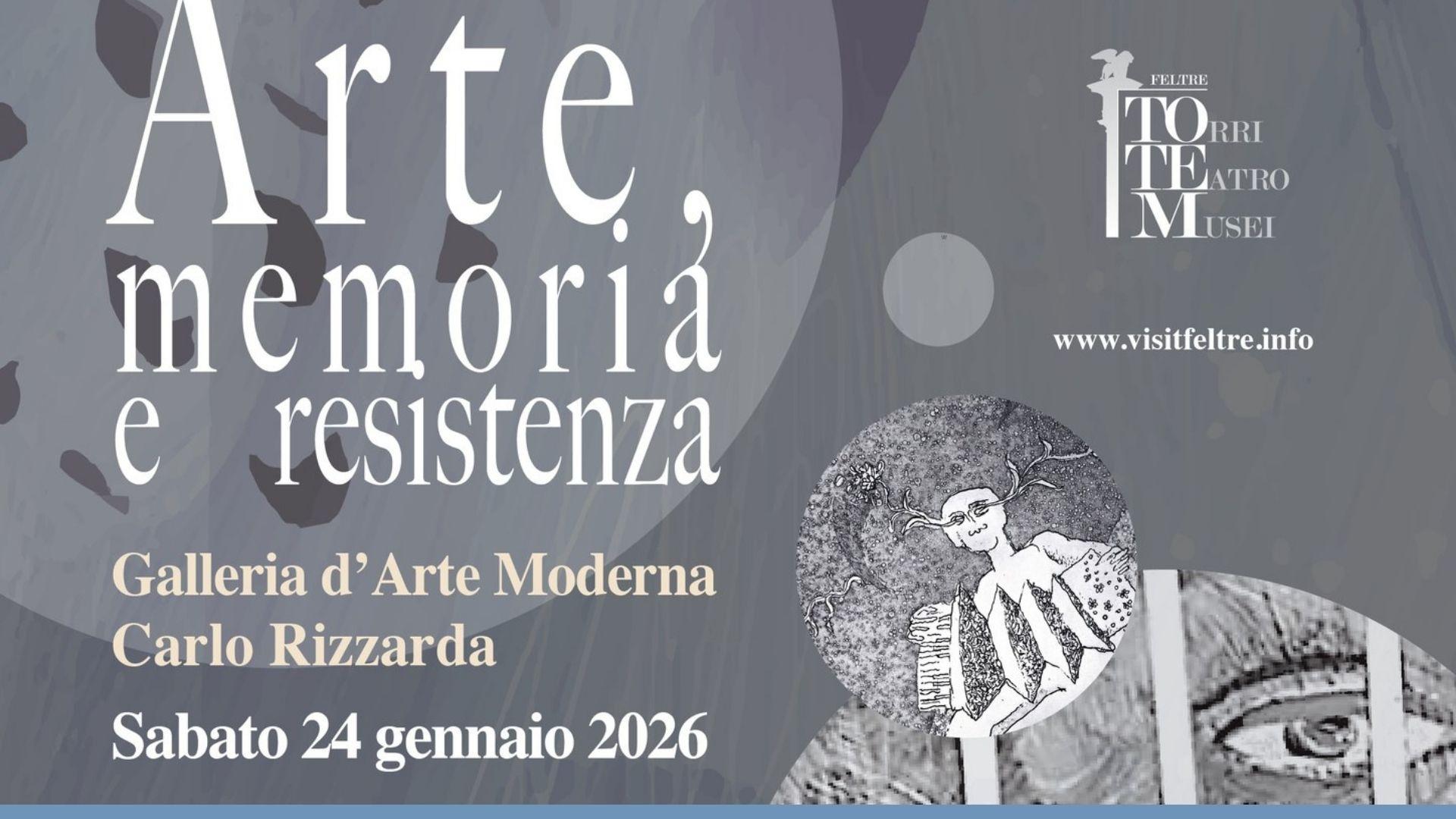 Arte, mamria e resistenza