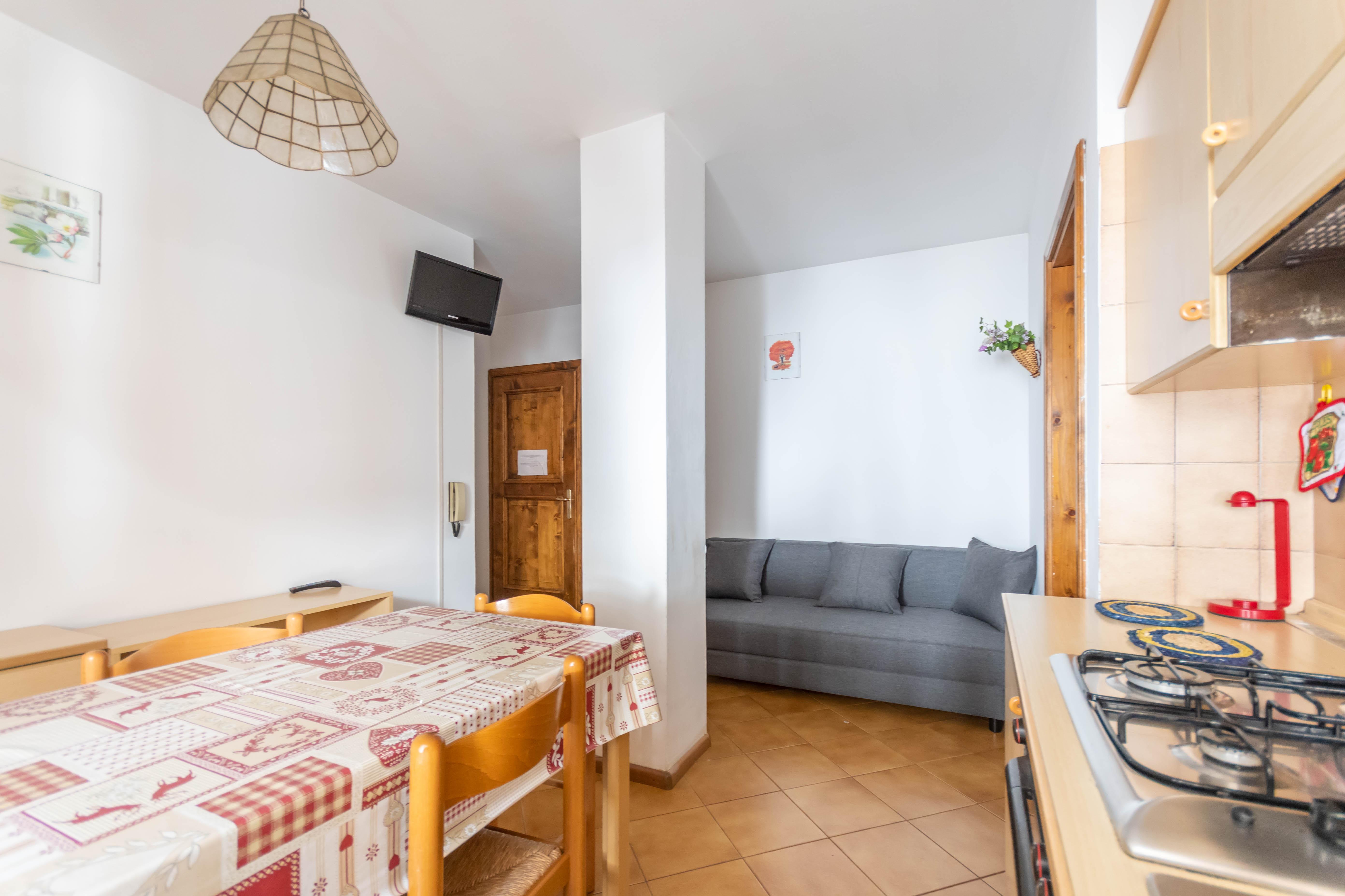 APP. CASA FALCADE 3 - AGENZIA DOLOMITISSIME - 3
