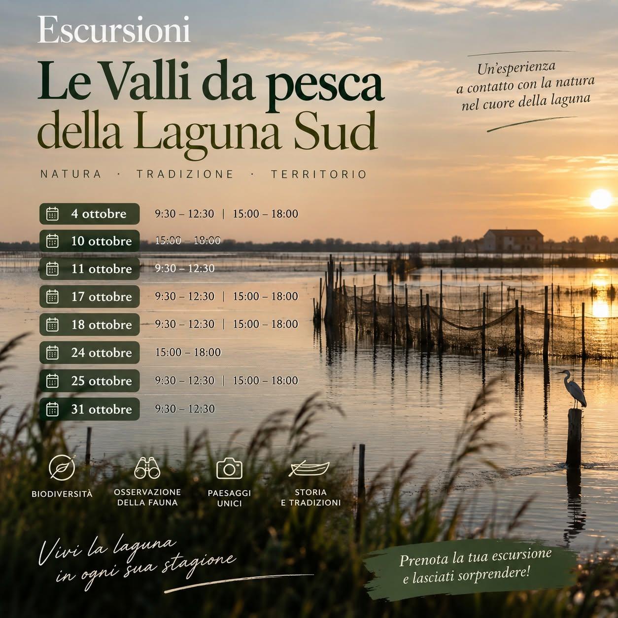 Excursions to the Fishing Valleys of the Southern Lagoon