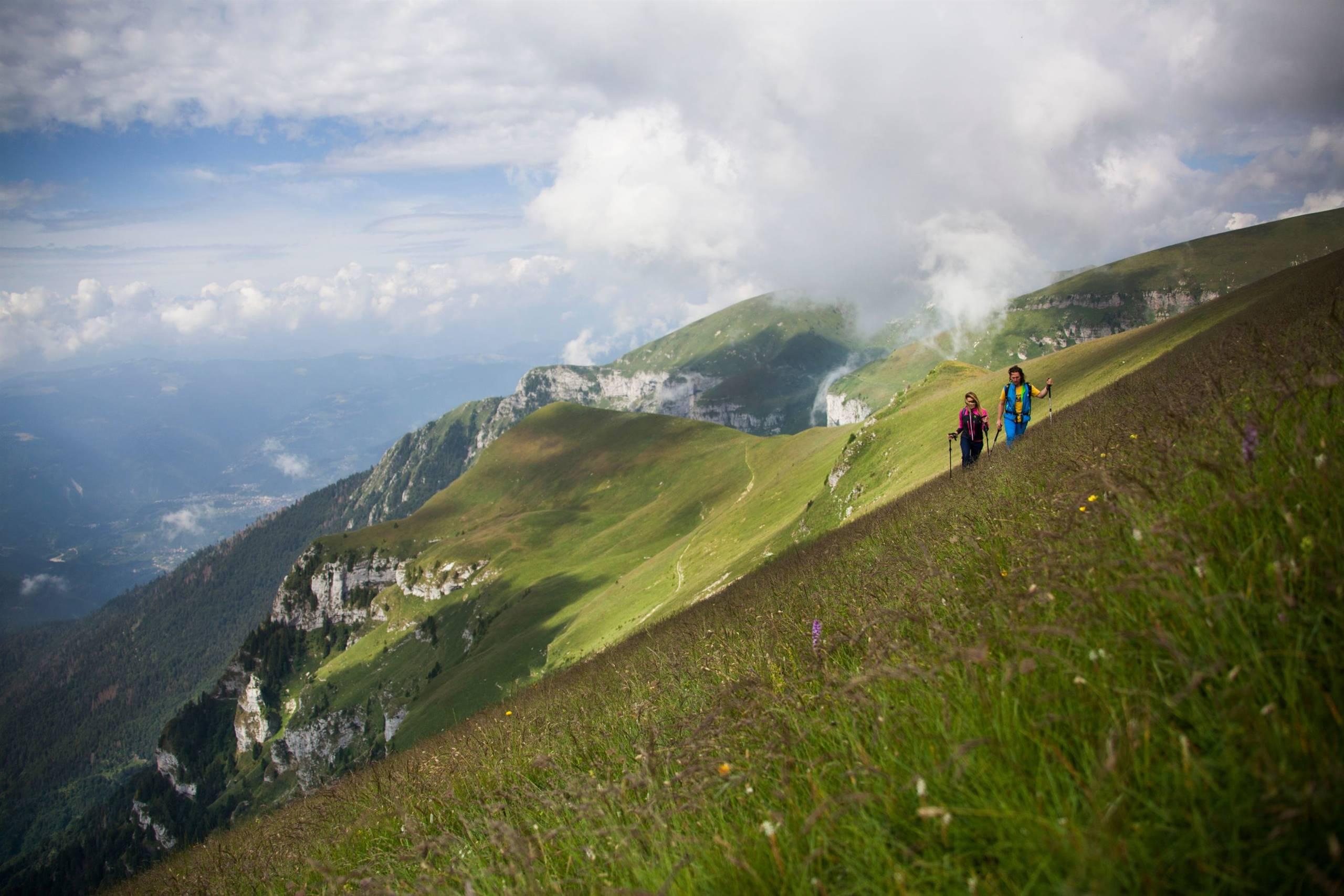 Croce d'Aune - Rifugio Dal Piaz - 2