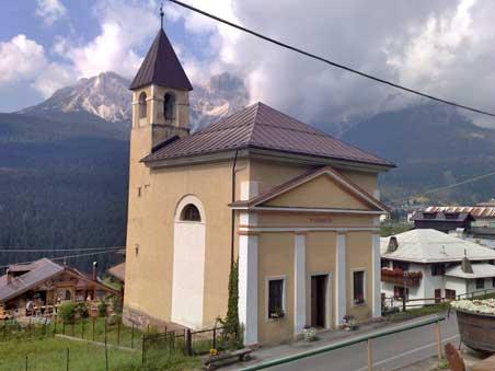 Chiesa di San Lazzaro, Sant’ Elisabetta e San Sebastiano