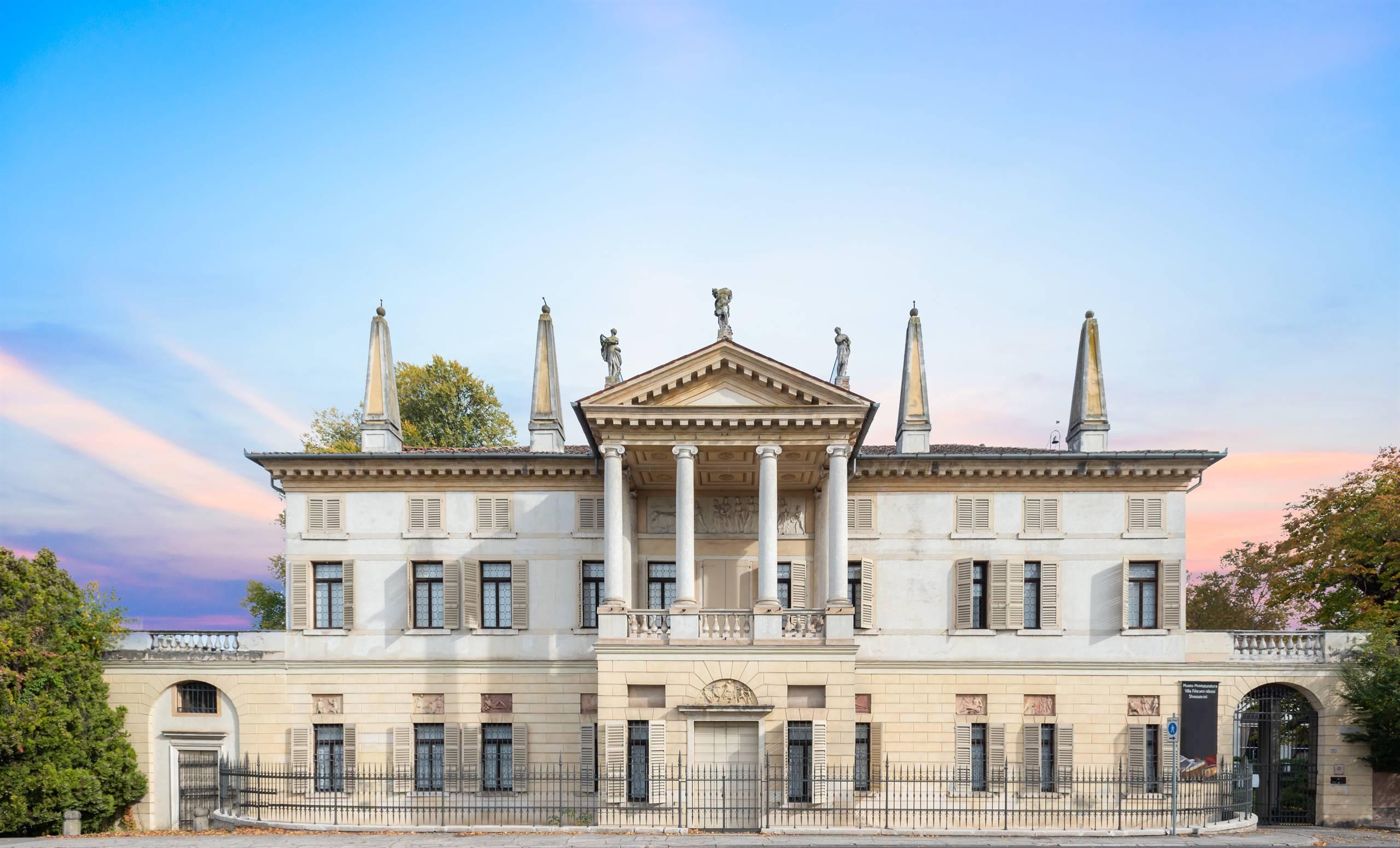 Villa Foscarini Rossi