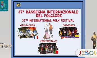 Comitato Milano - 37esima Rassegna internazionale del Folclore