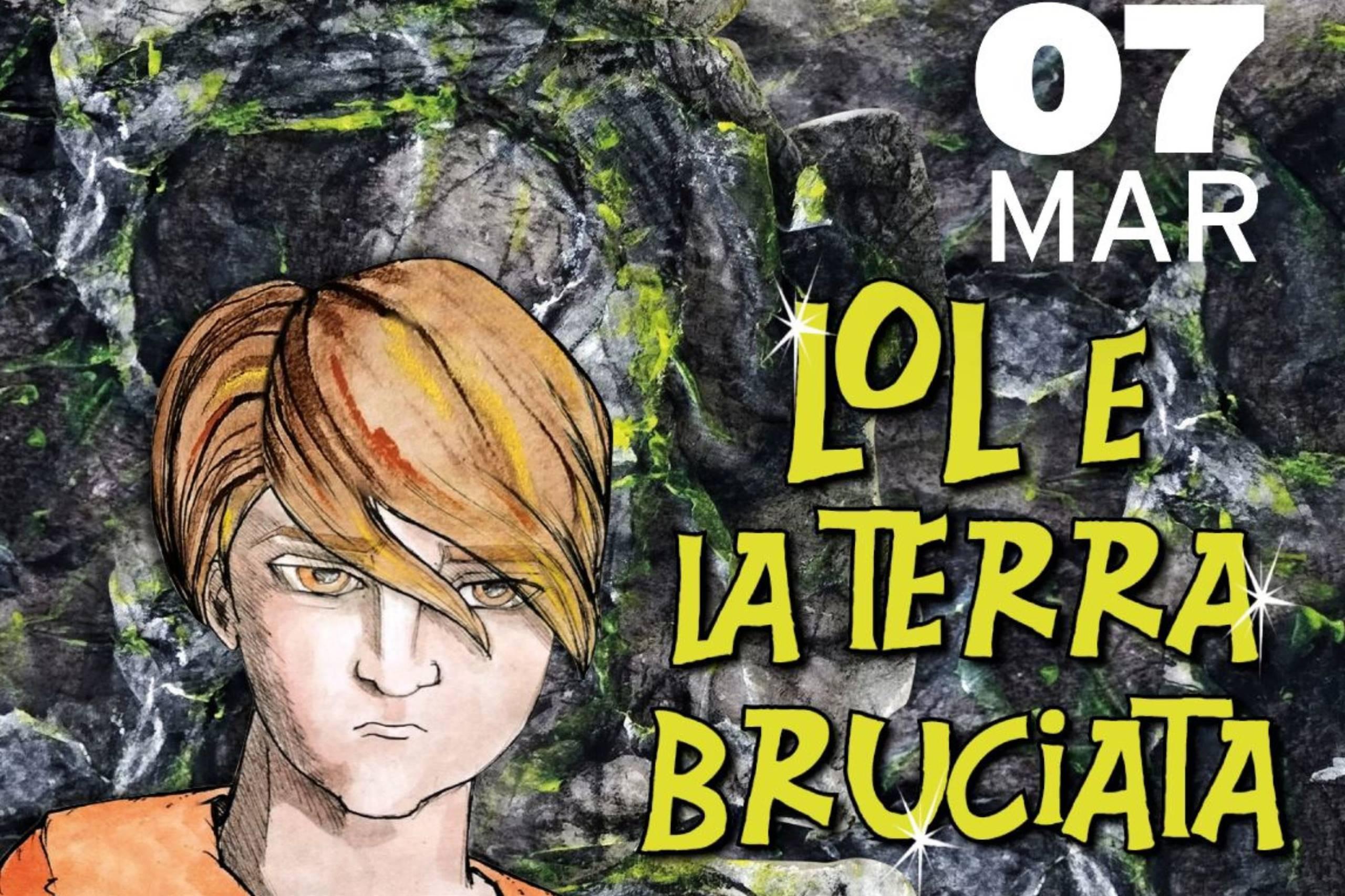 LOL e la Terra Bruciata