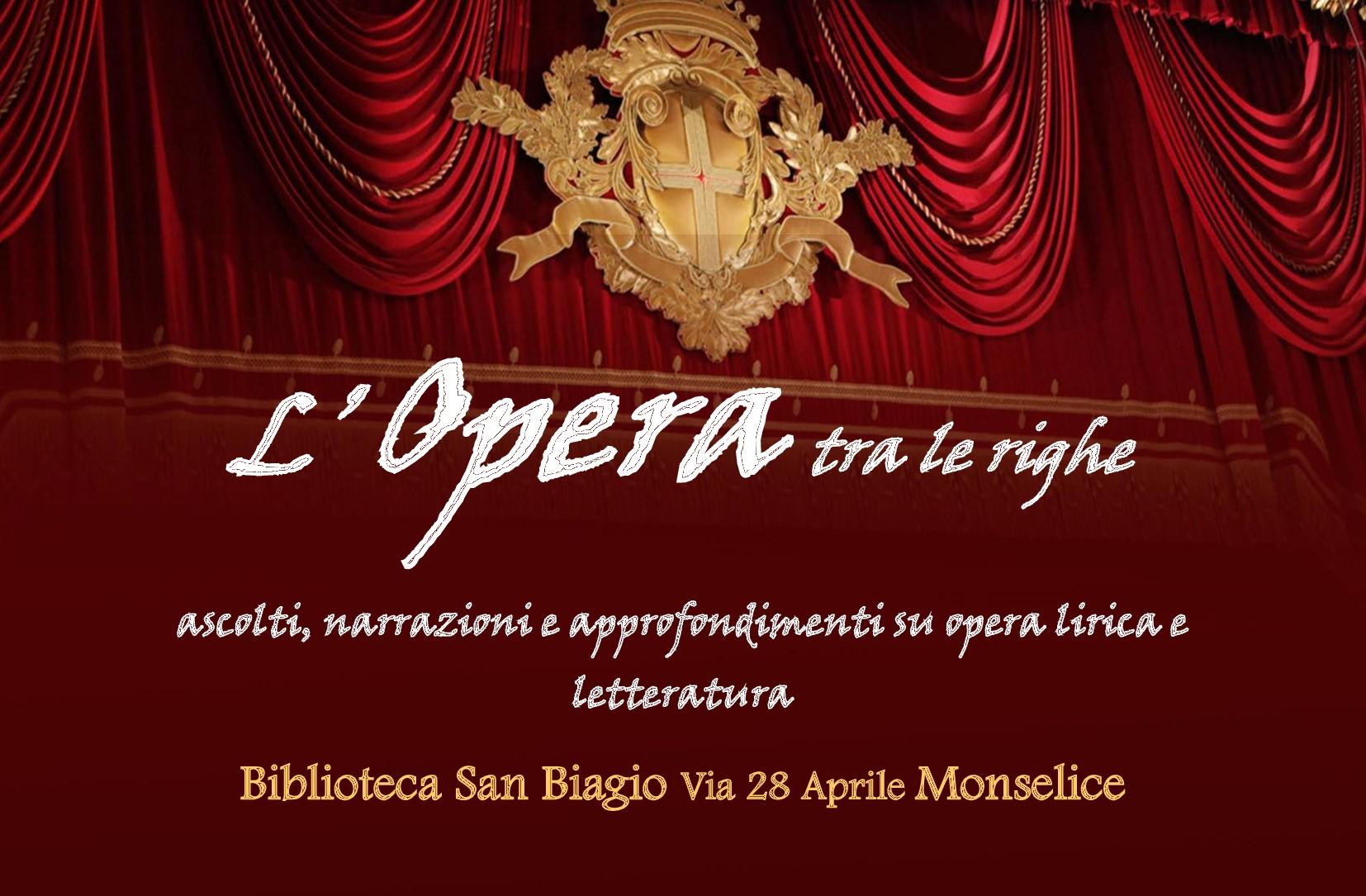 L'Opera tra le righe: Evgenij Onegin