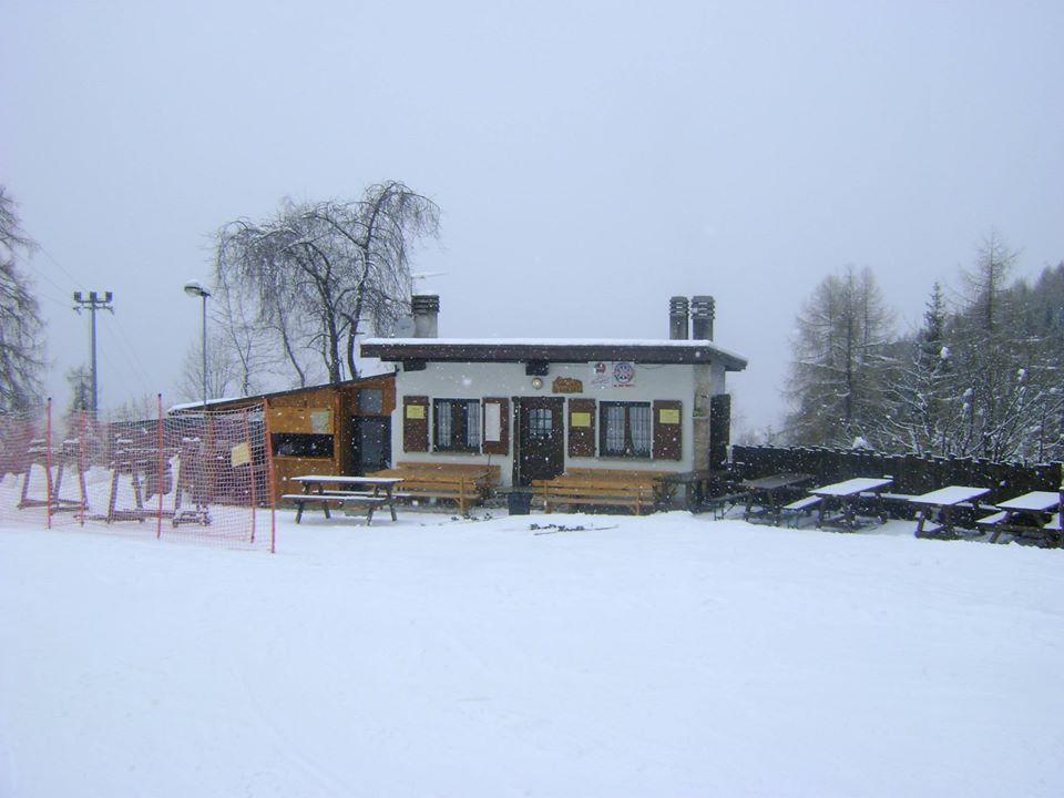 Rifugio La Grava