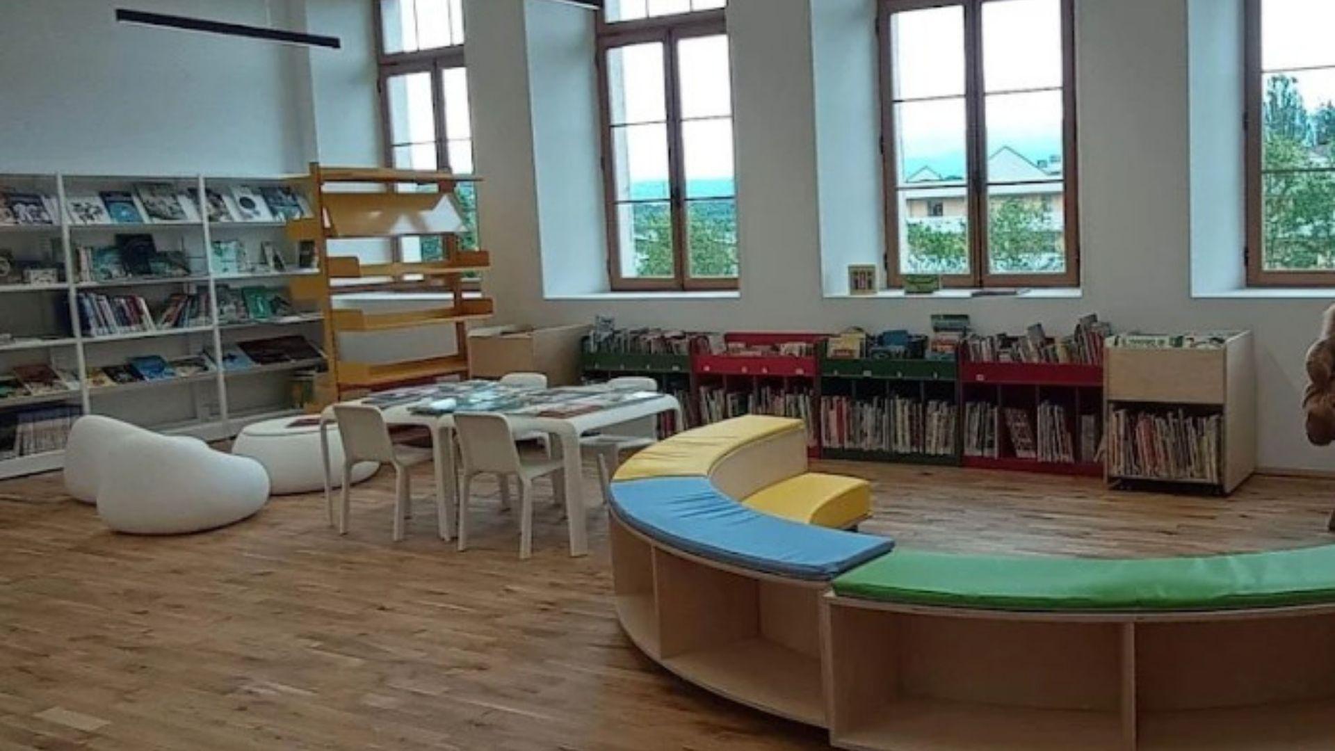 Biblioteca comunale di Sedico