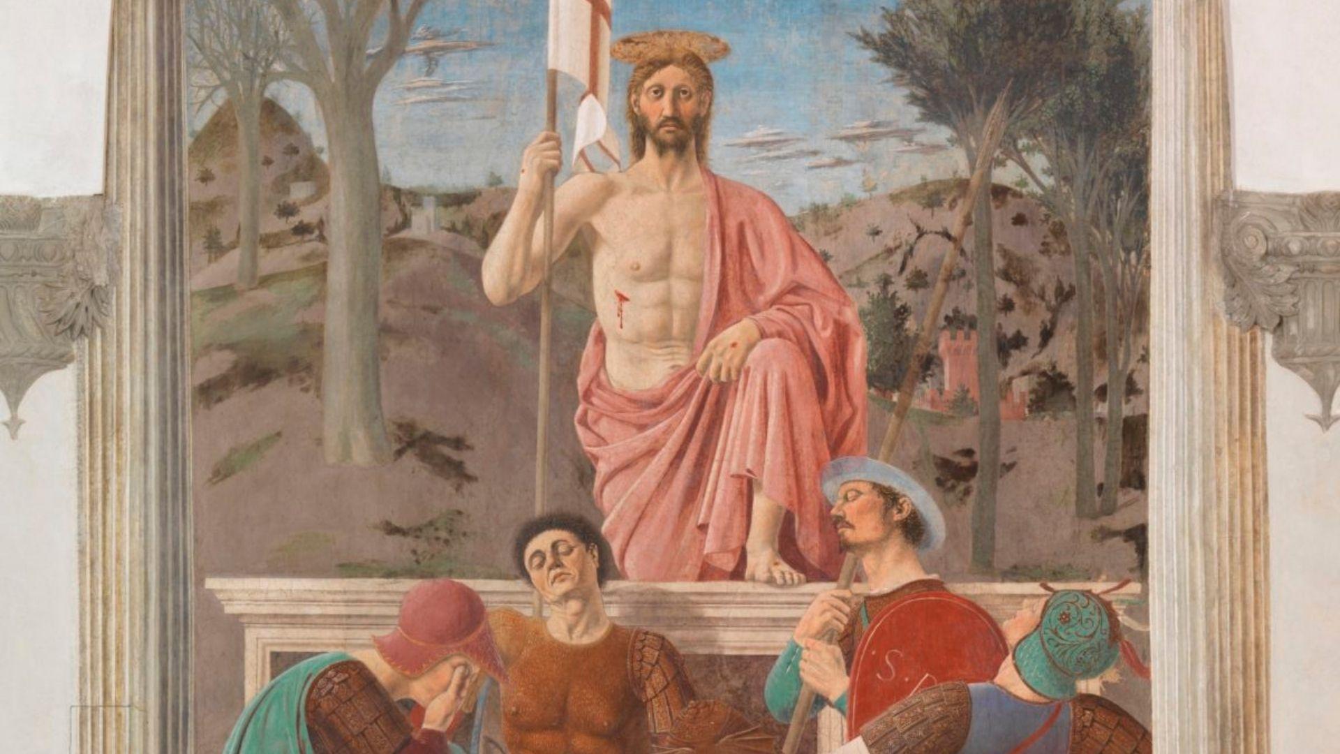 Modernità e Tradizione in Piero della Francesca