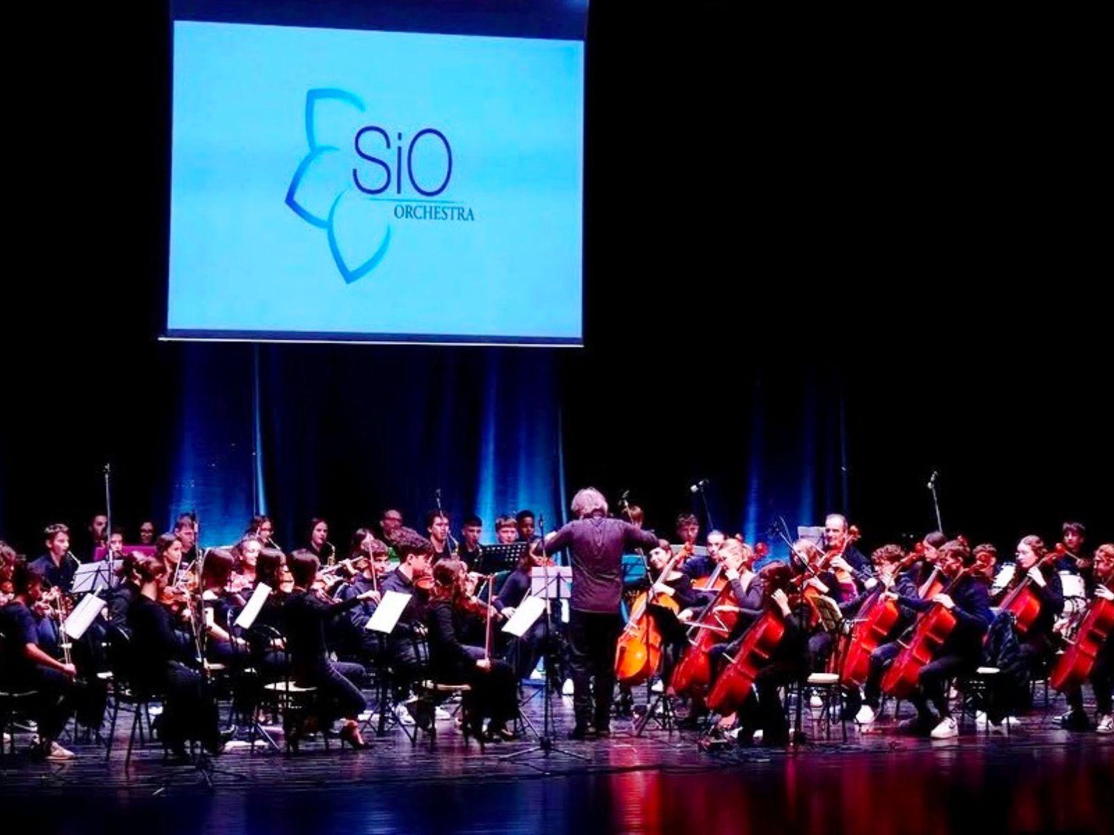 Concerto dell'orchestra SiO