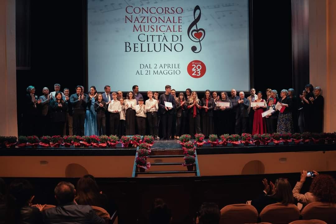 Concorso musicale internazionale città di Belluno 