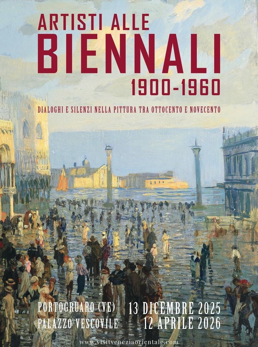 Artisti alla Biennale 1900-1960