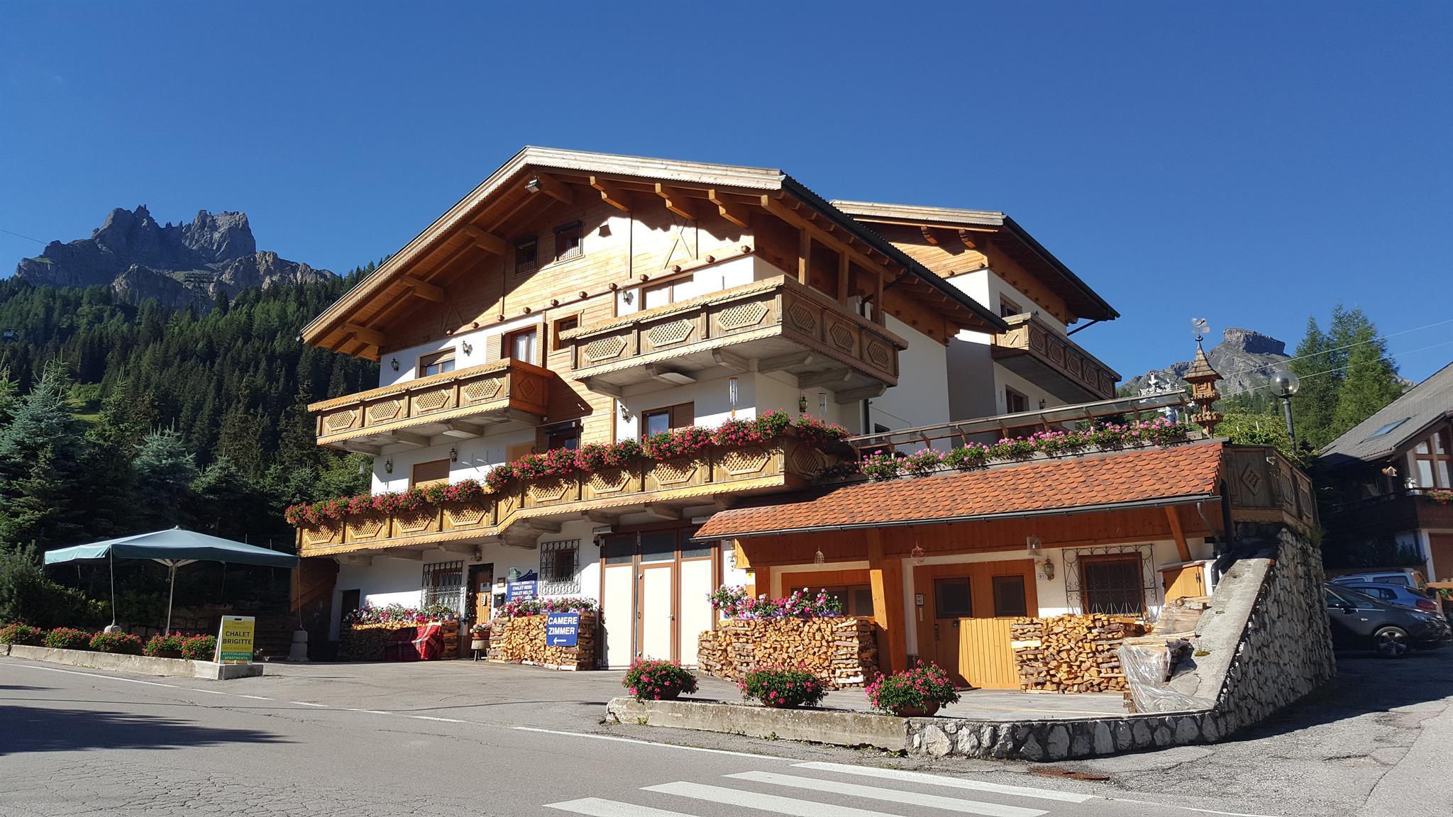 CHALET BRIGITTE - 3