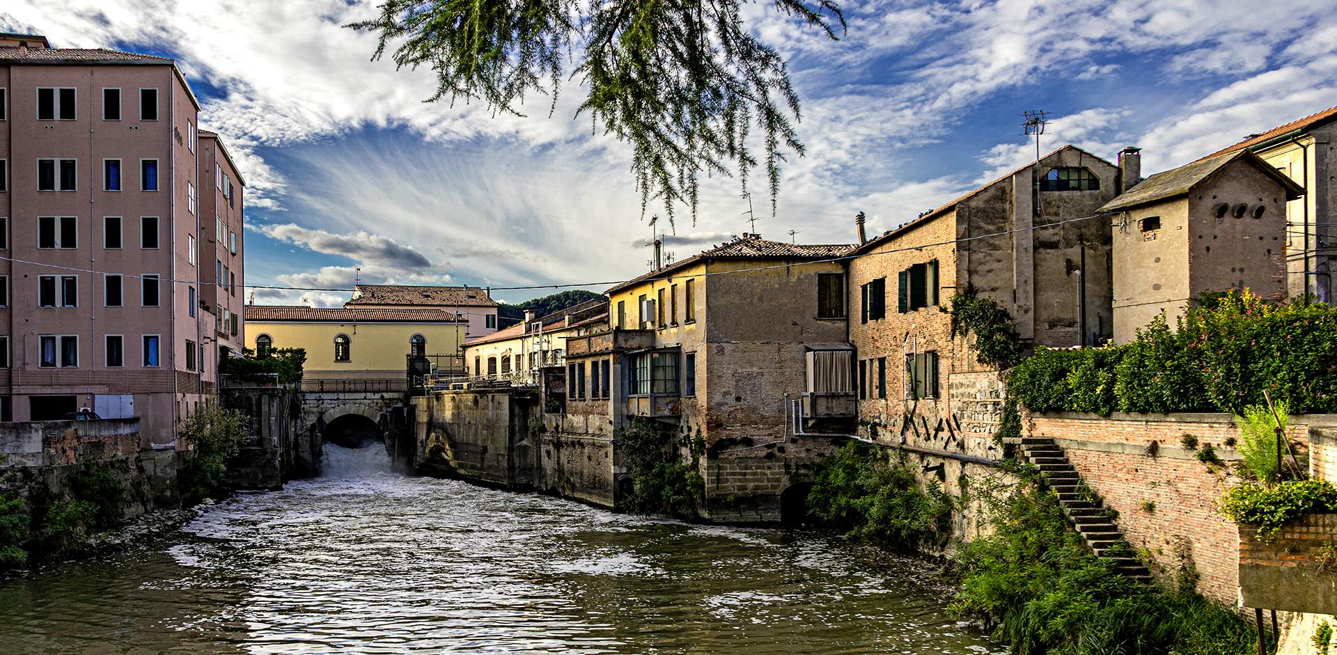 Visita guidata lungo la via d'acqua