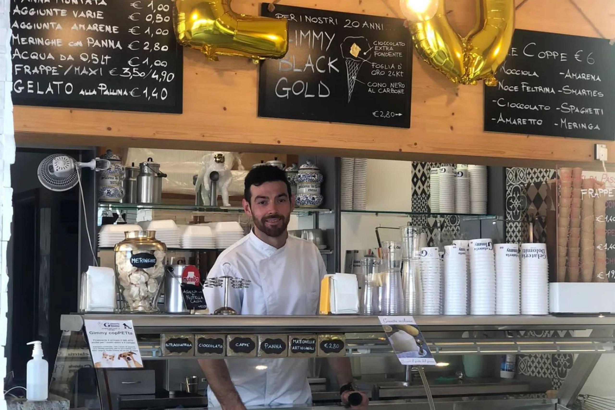 Gelateria Gimmy