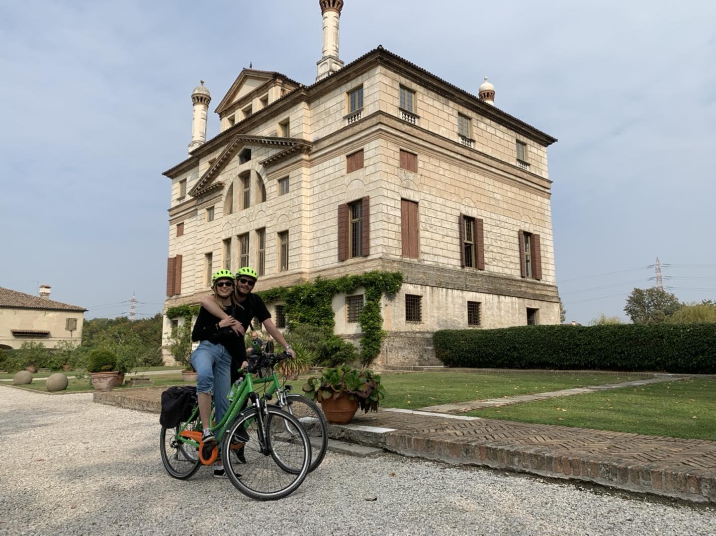 Travel and Bike