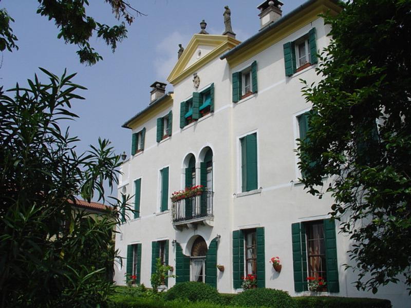 Villa Allegri Von Ghega