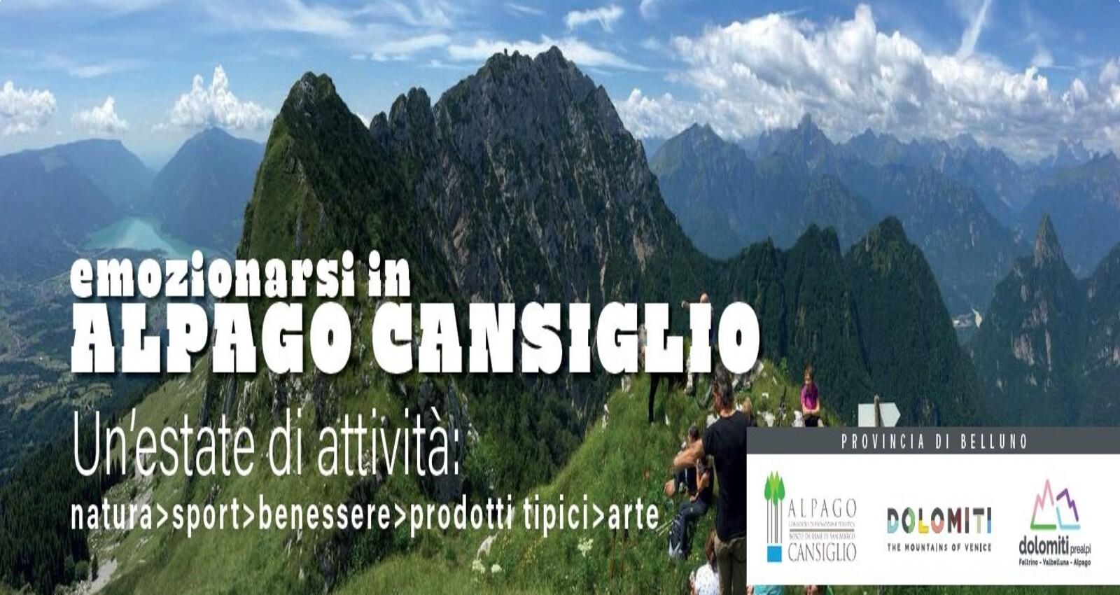 Emozionarsi in Alpago Cansiglio