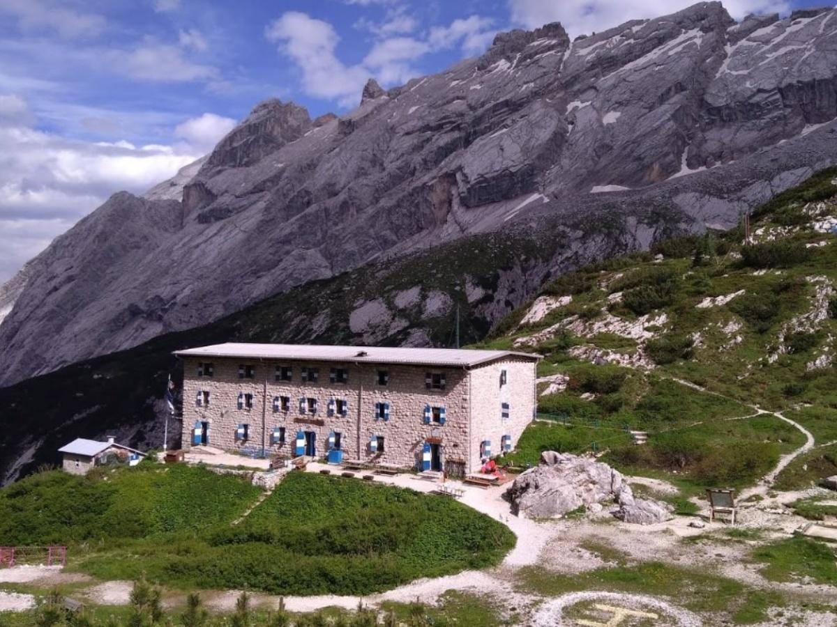 Escursione al rifugio Galassi - 3
