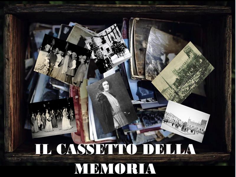 Il cassetto della memoria