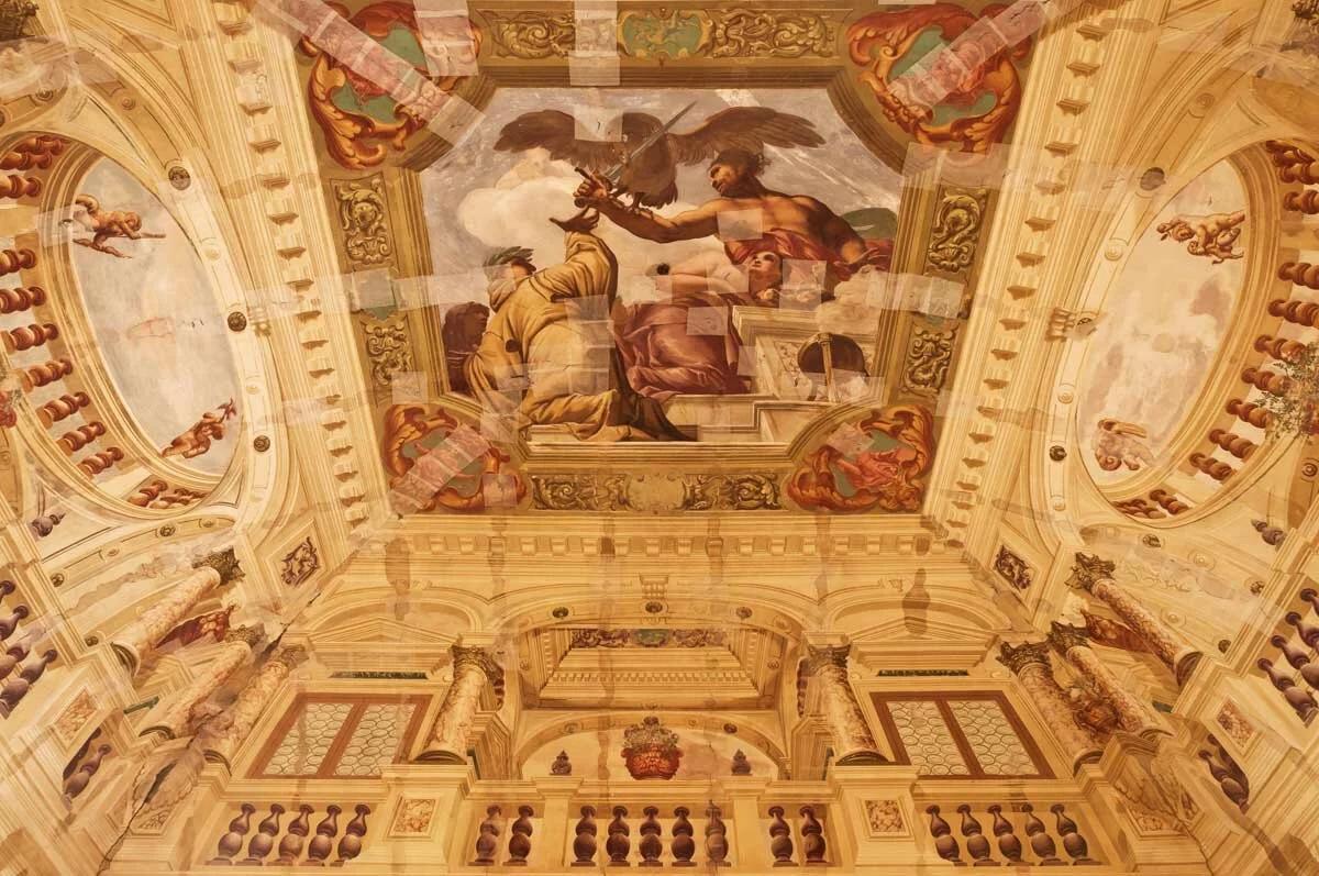 Villa Venier Contarini