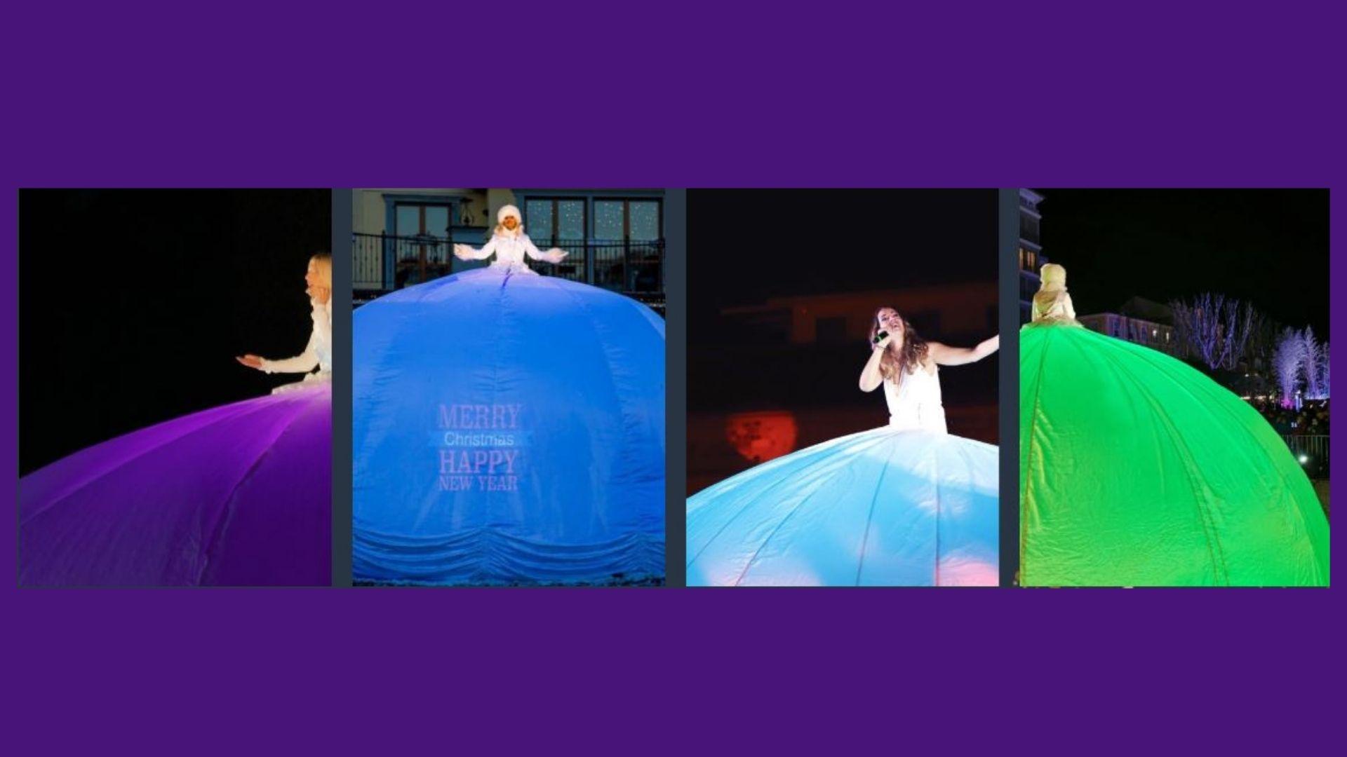 Le magie del Natale a Feltre 2025