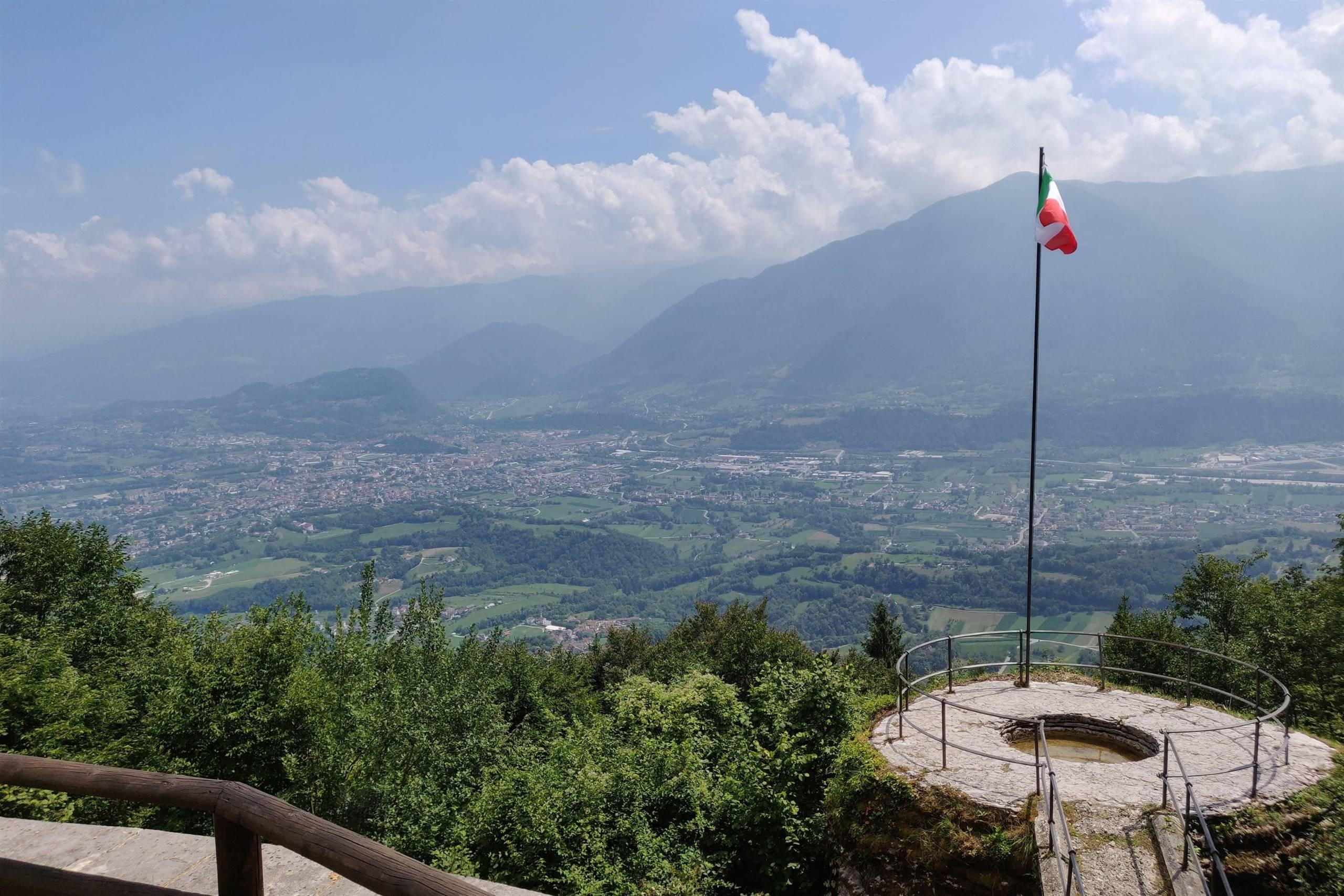 Salita alla chiesetta di Santa Susanna - 2