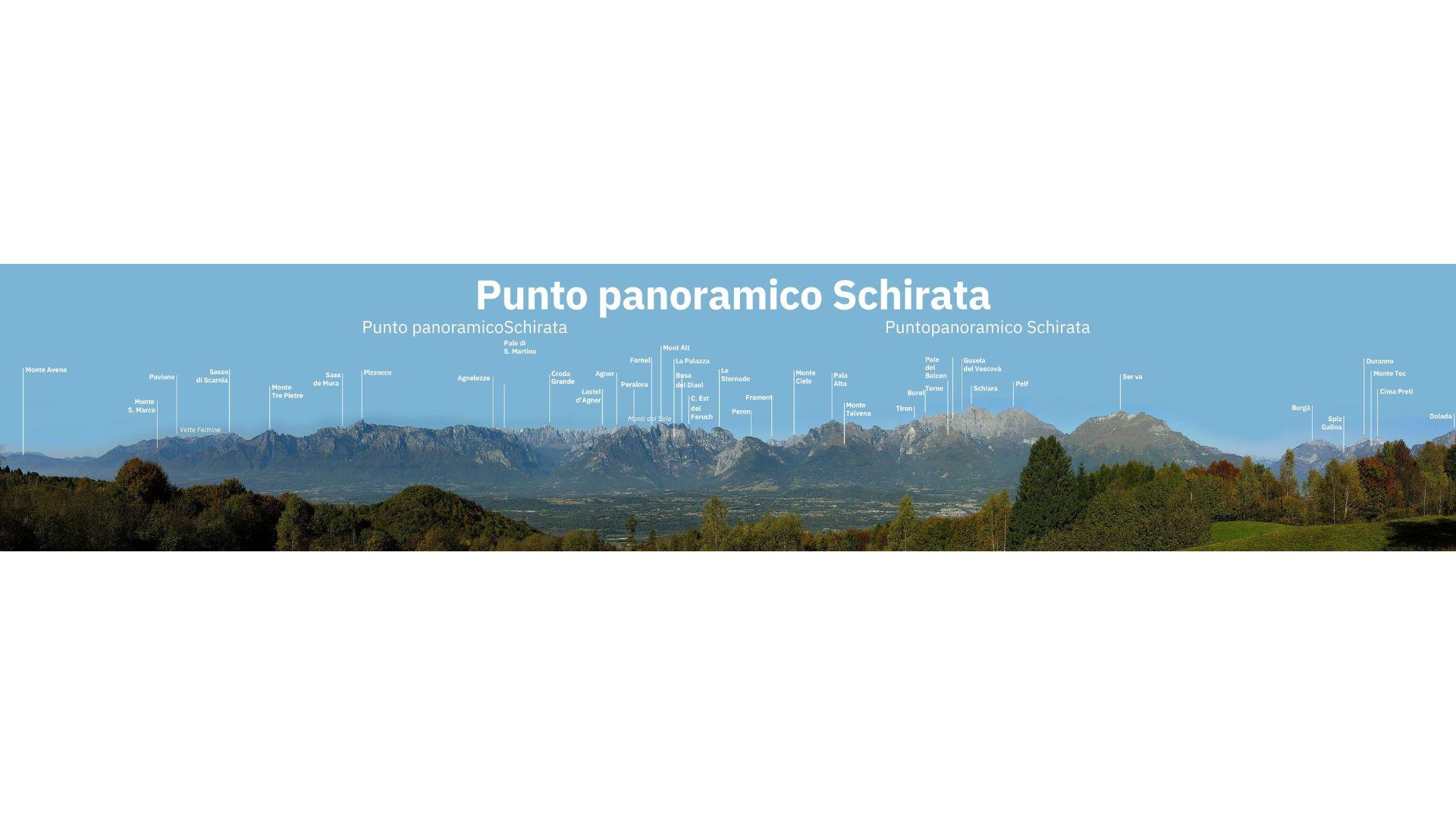Punti panoramici di Valmorel - 2
