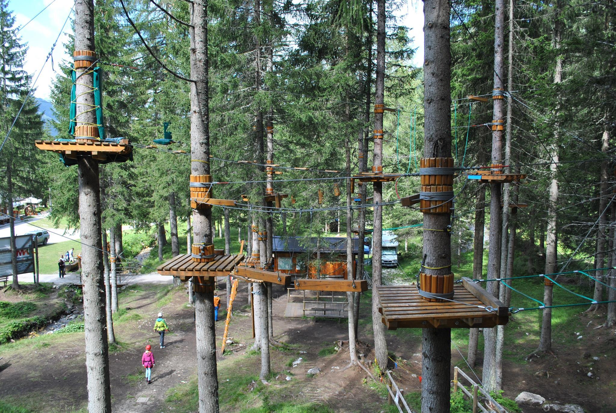 Civetta Adventure Park - 3