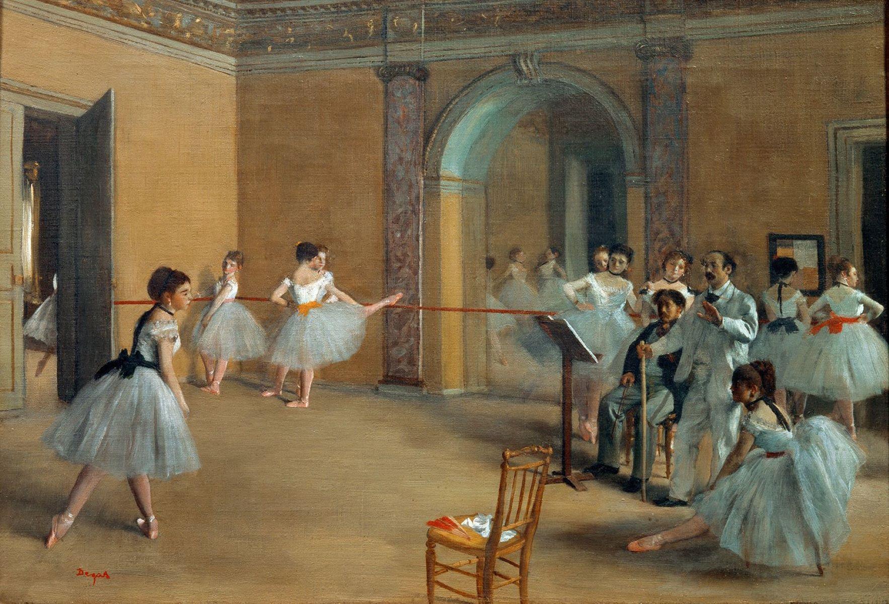 ZANDOMENEGHI E DEGAS Impressionismo tra Firenze e Parigi