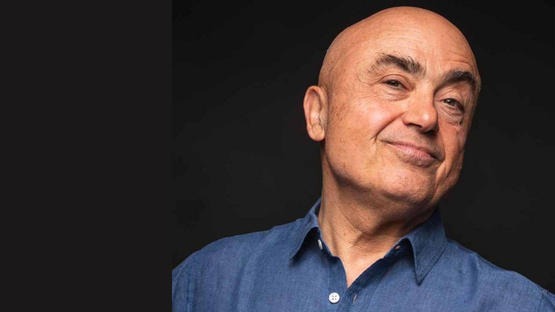 Paolo Cevoli in “Figli di Troia”