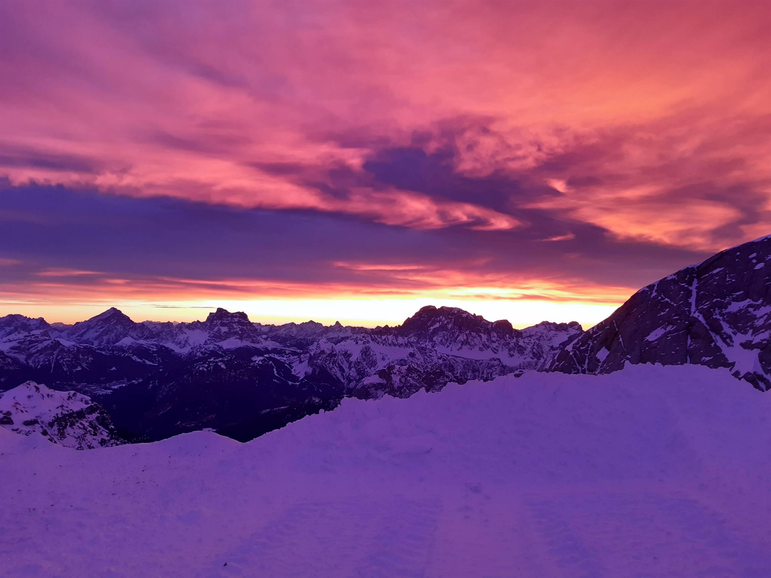 Marmolada in Love 