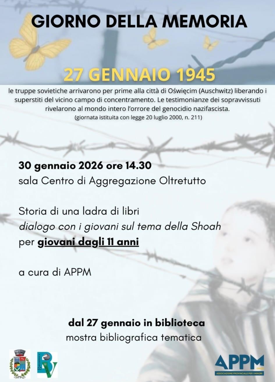 Giorno della Memoria - Per non dimenticare