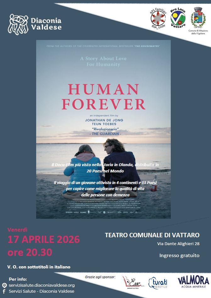 Docu - Film "Human Forever"