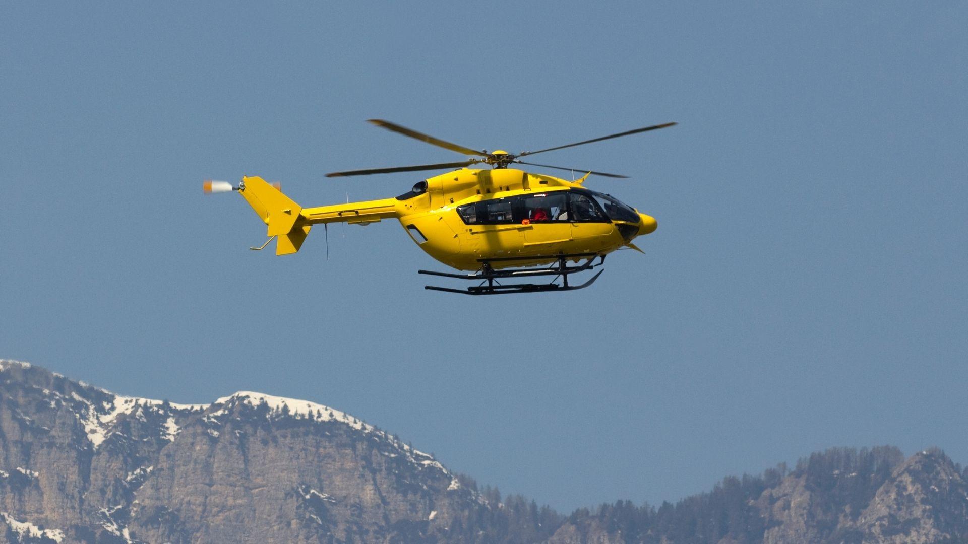 Sicurezza in montagna