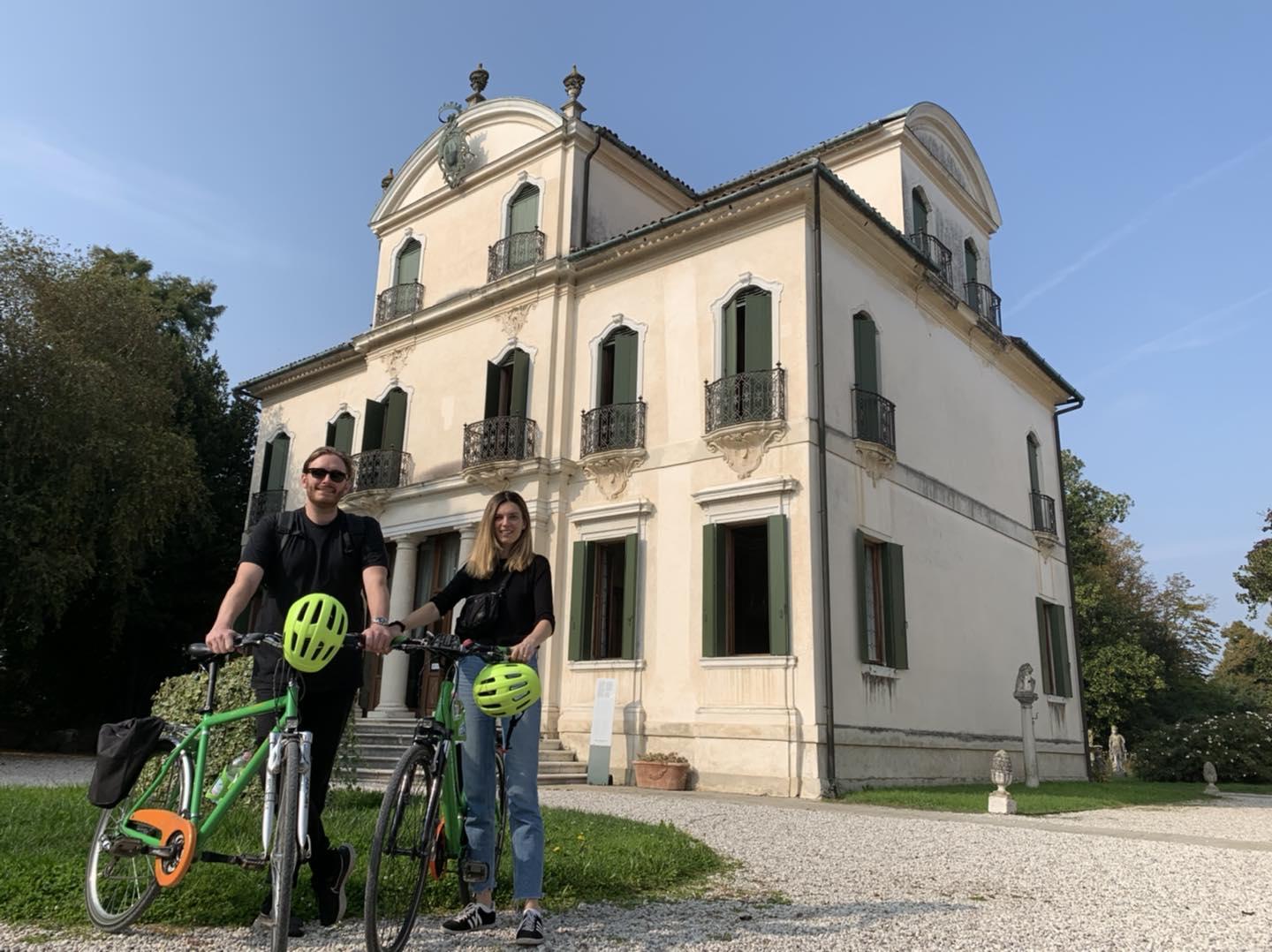 Travel and Bike