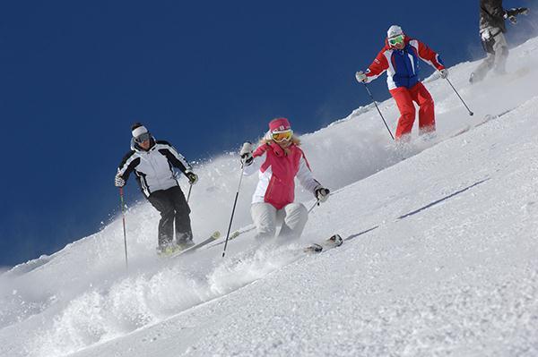 Ski- and holiday area Gitschberg Jochtal