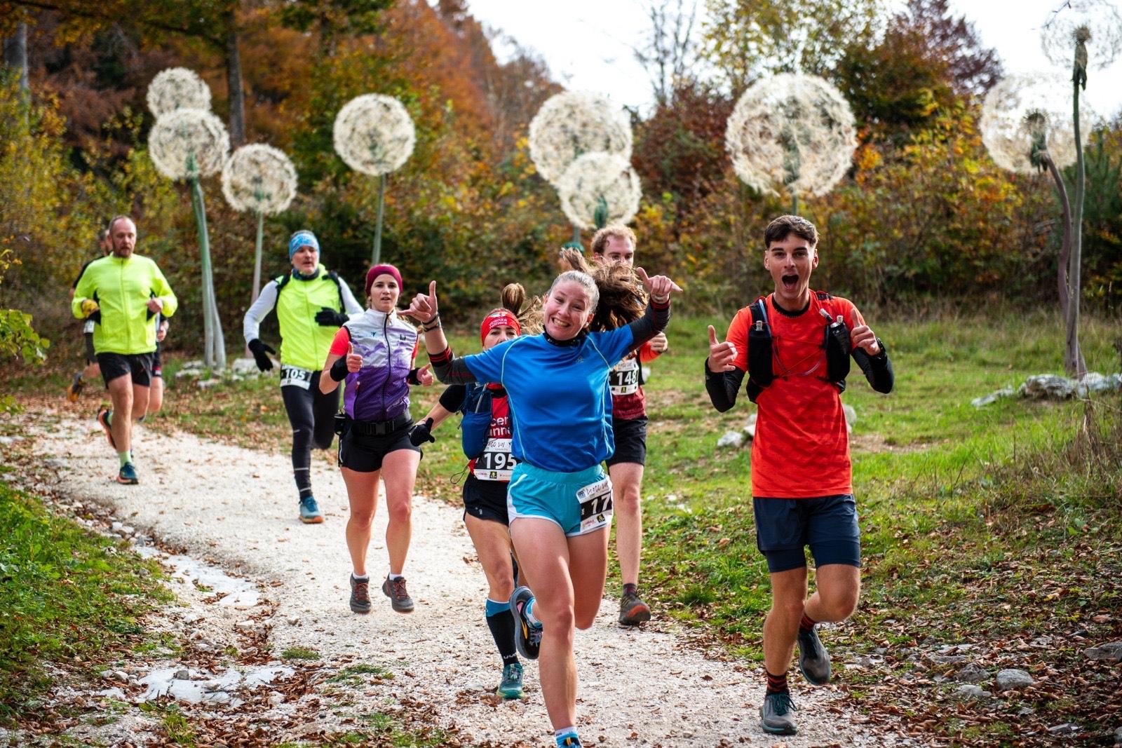 Drago Vaia Trail 2026