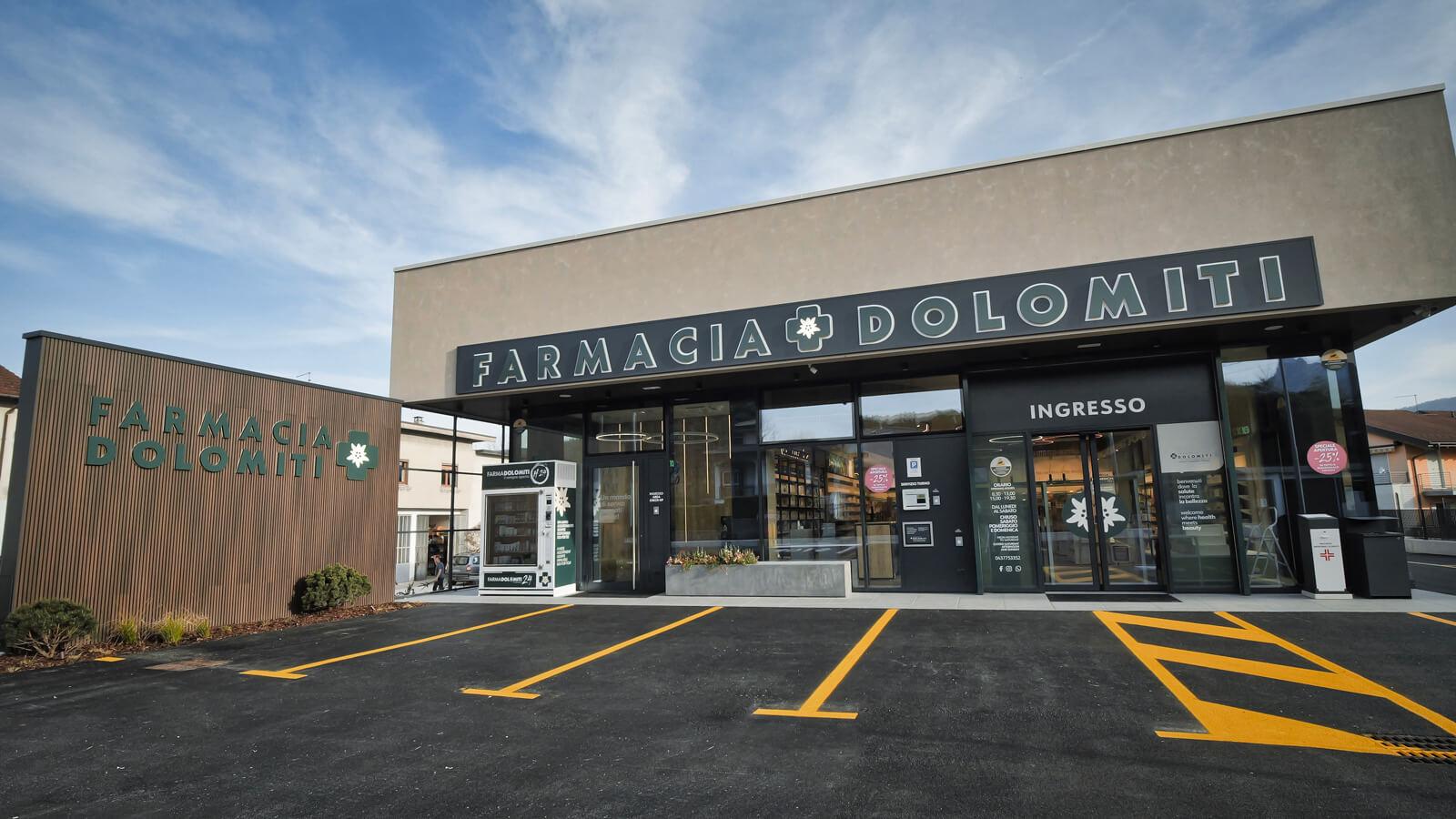 Farmacia Dolomiti Mel