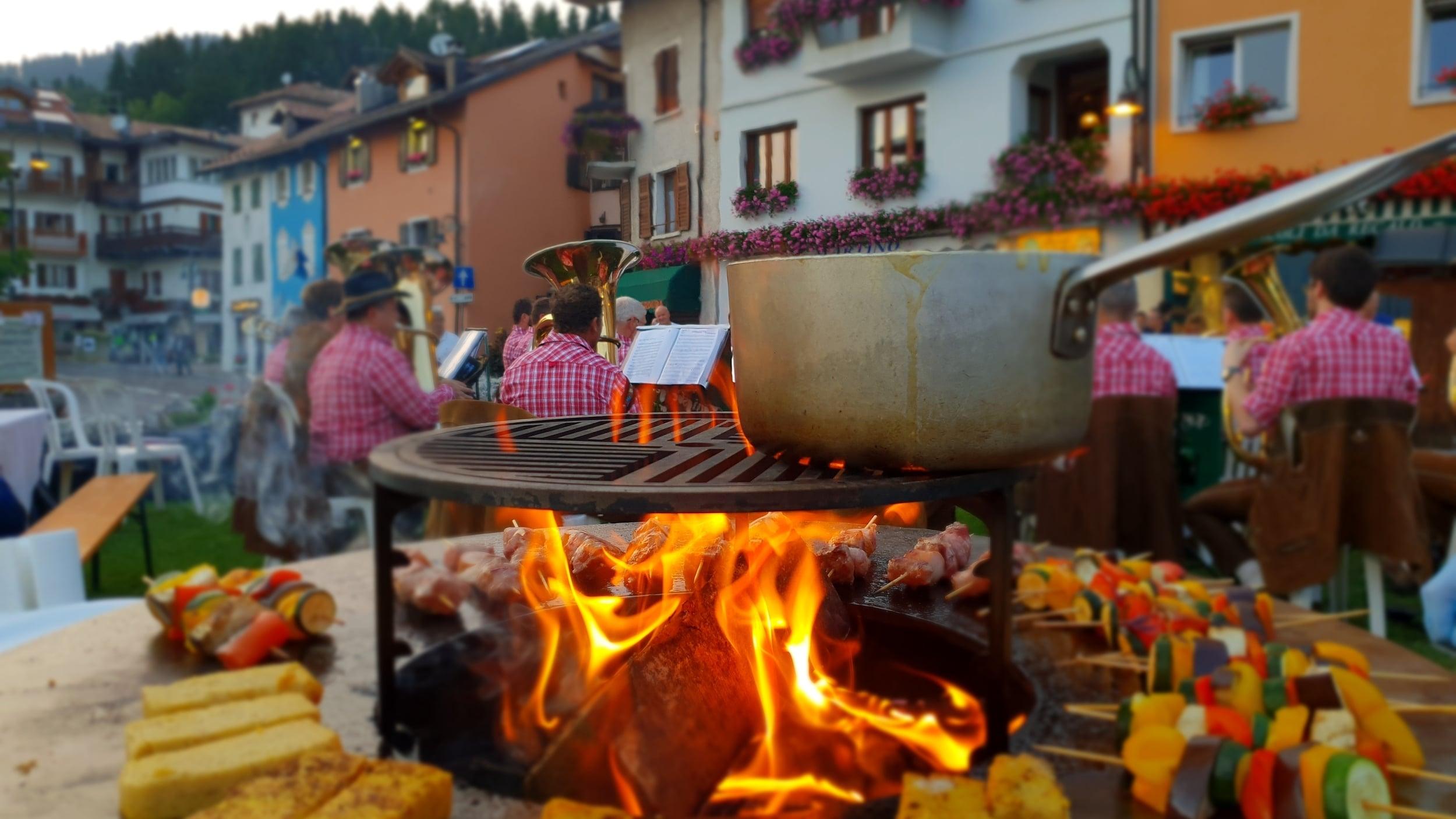 Alpe Cimbra Summer Events 2025