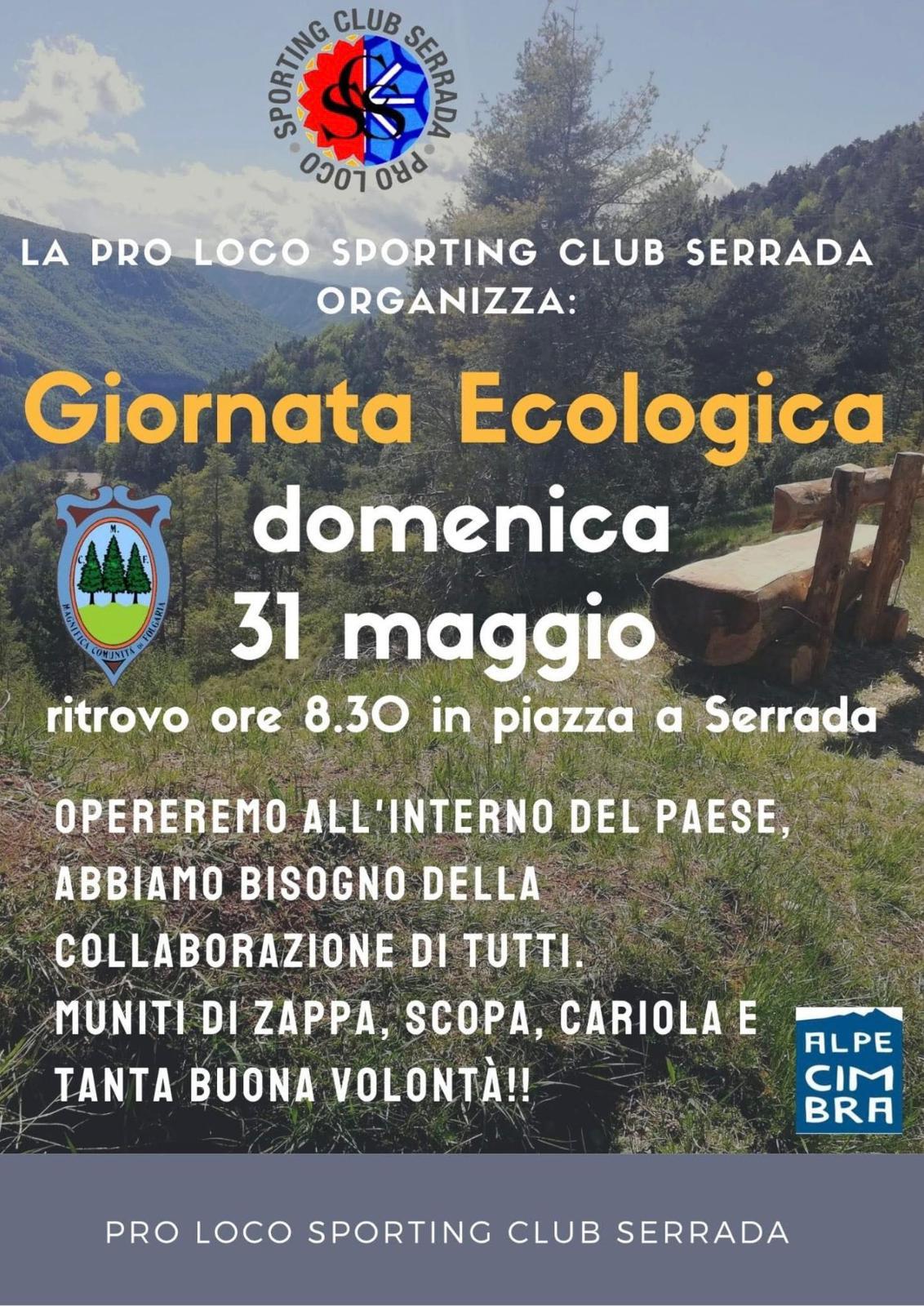 Giornata Ecologica