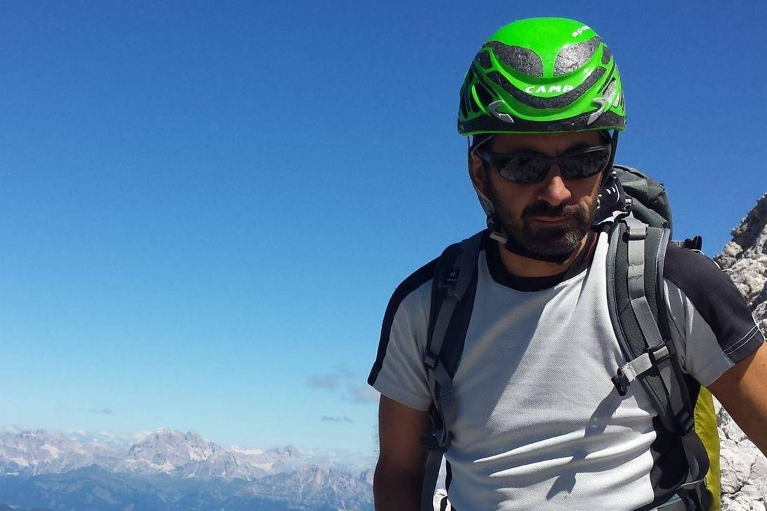 Accompagnatore media montagna Gianluca Specia