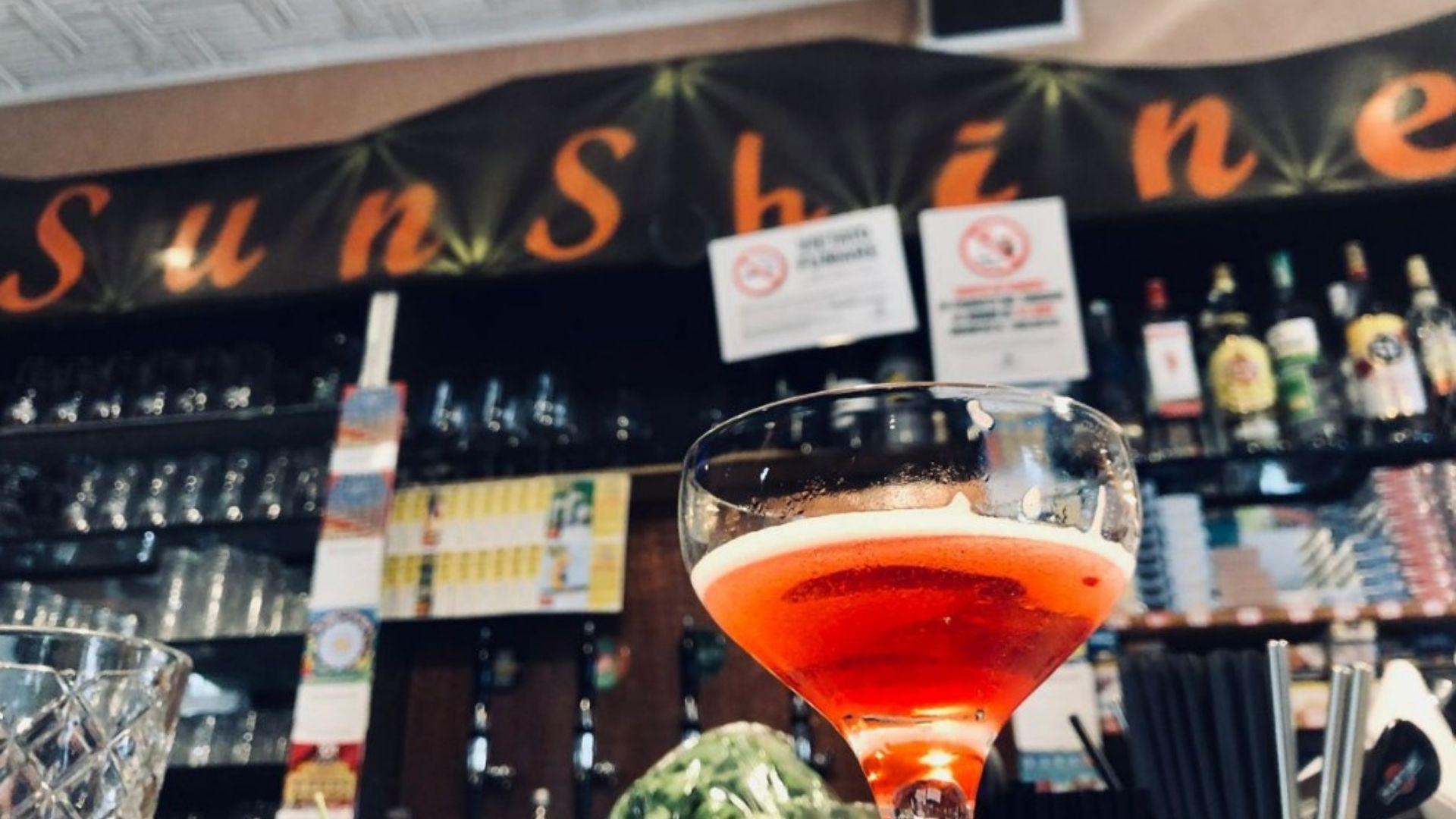 Bar Sunshine
