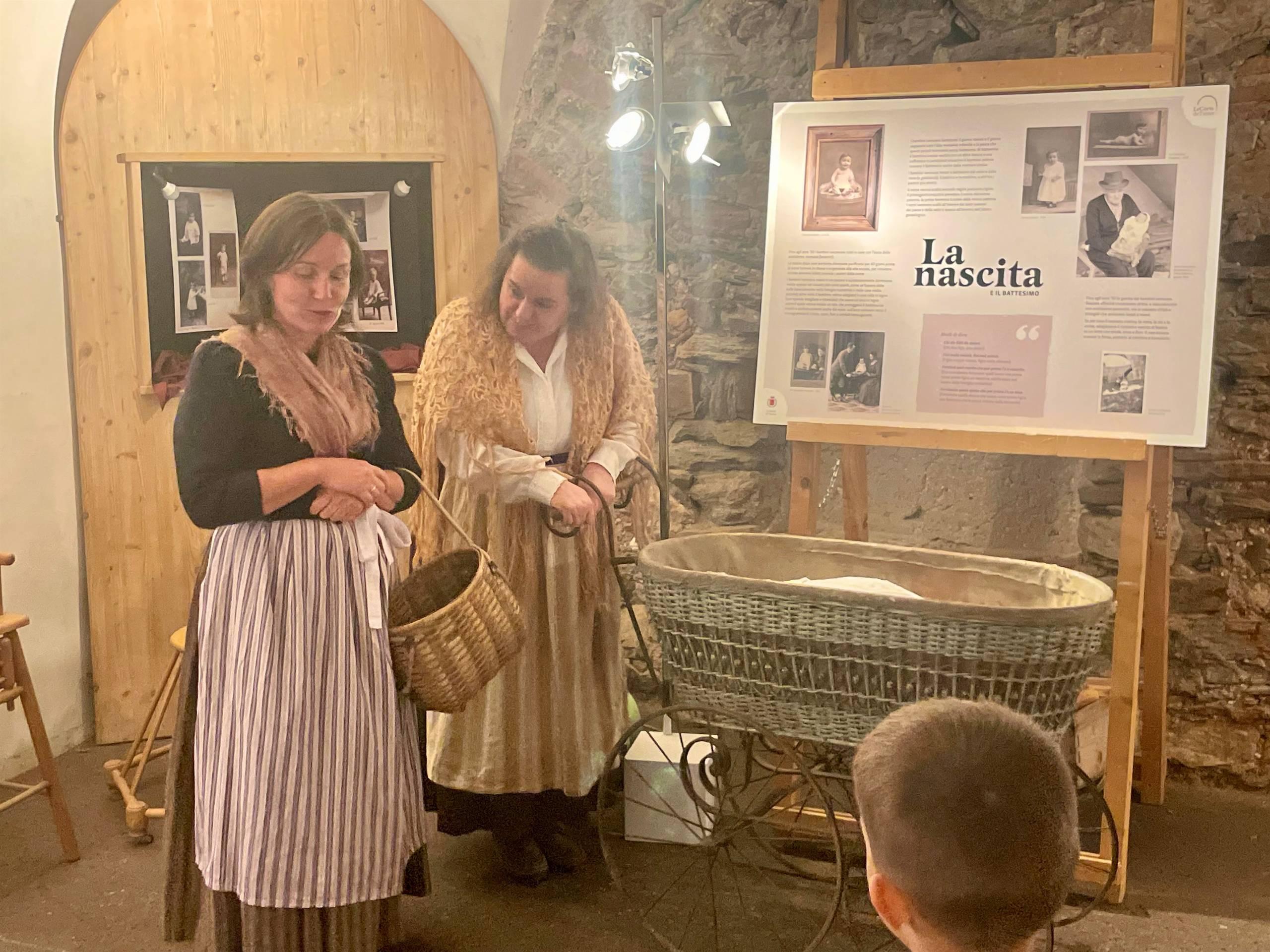Visita guidata alla mostra "La strada della vita"
