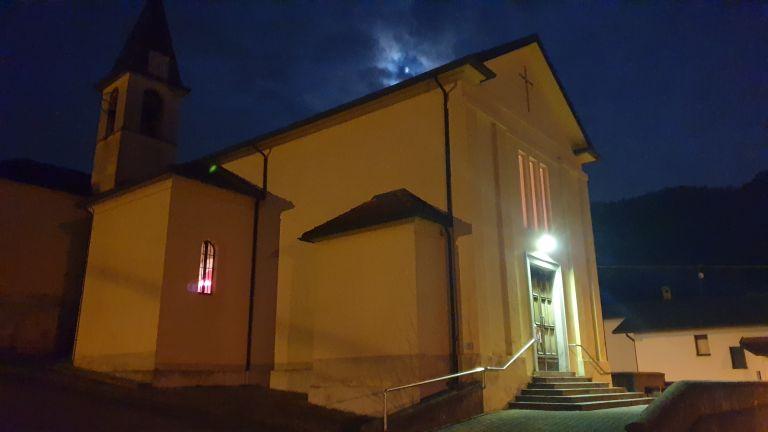 Chiesa di Cornei