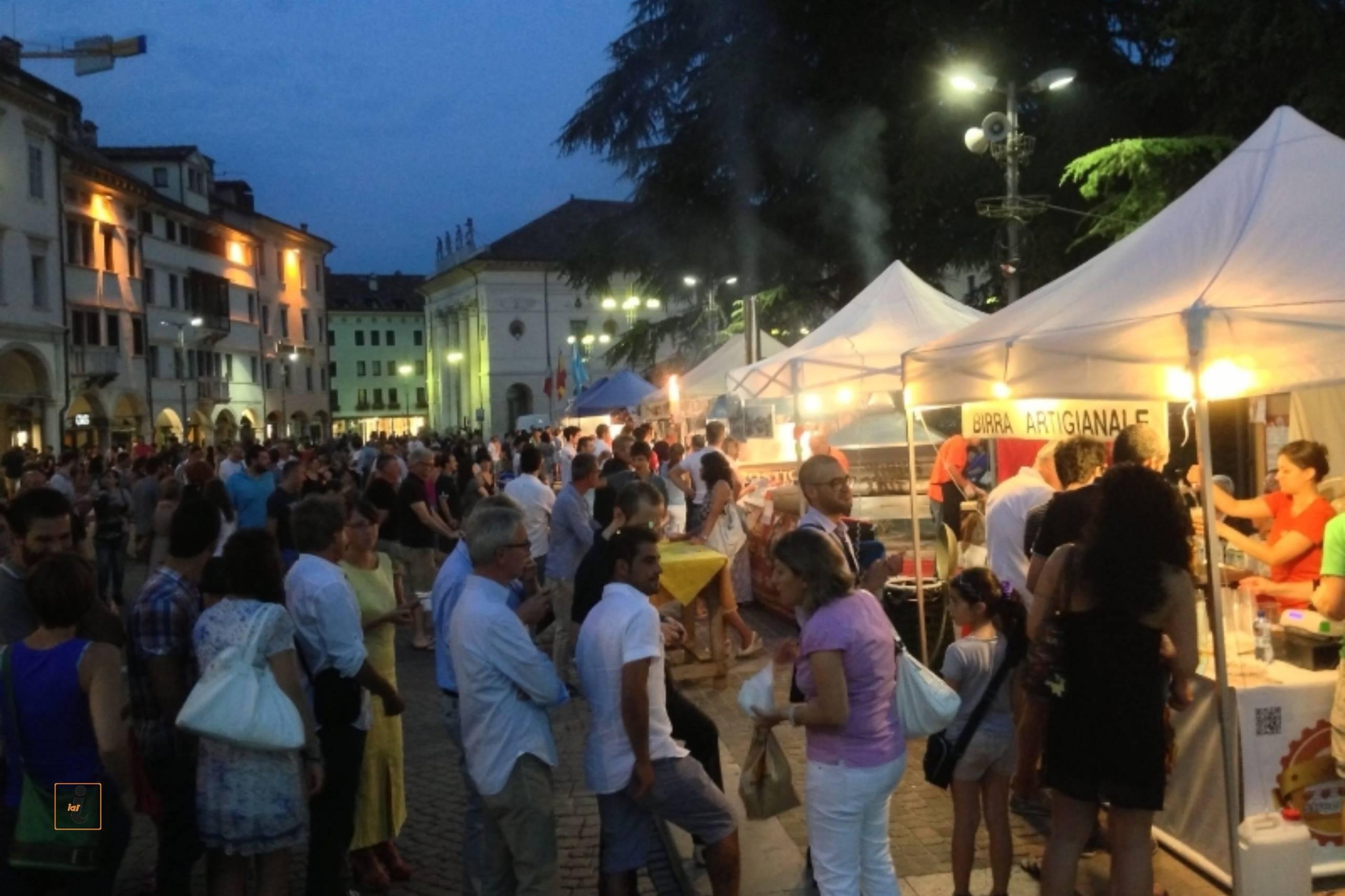 Belluno Buskers Festival